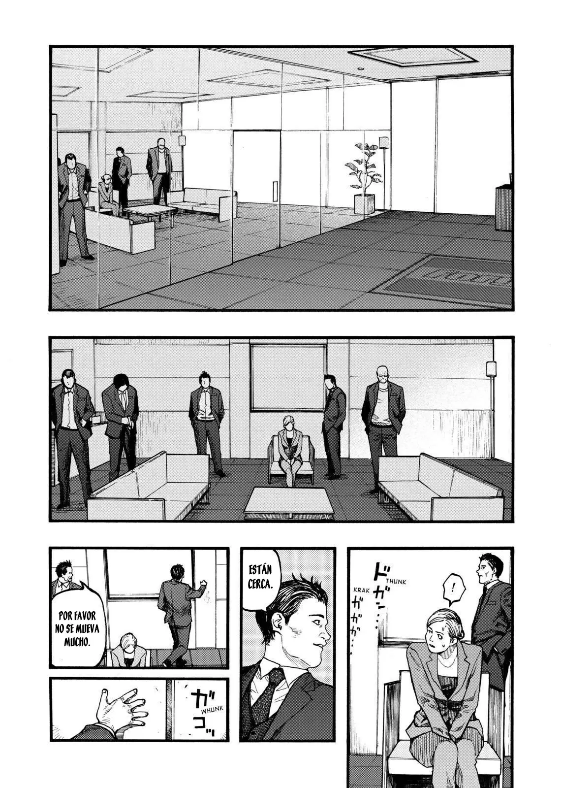 Ajin - Capítulo 34 - Página 8 - LectorTMOo