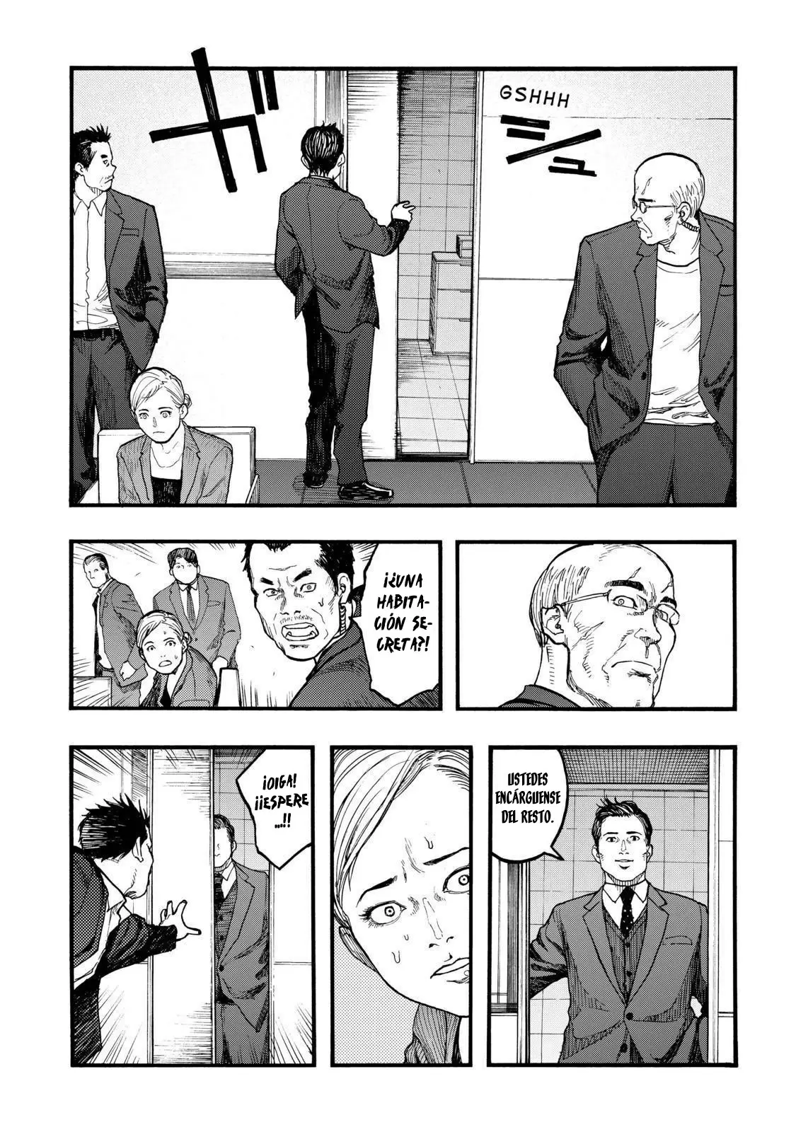 Ajin - Capítulo 34 - Página 9 - LectorTMOo