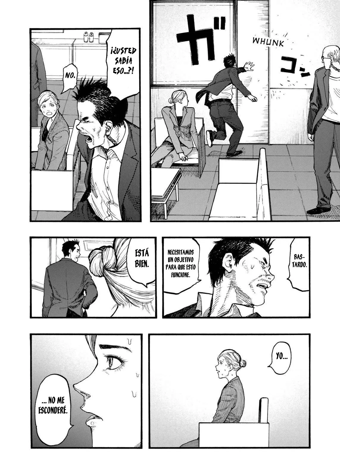 Ajin - Capítulo 34 - Página 10 - LectorTMOo