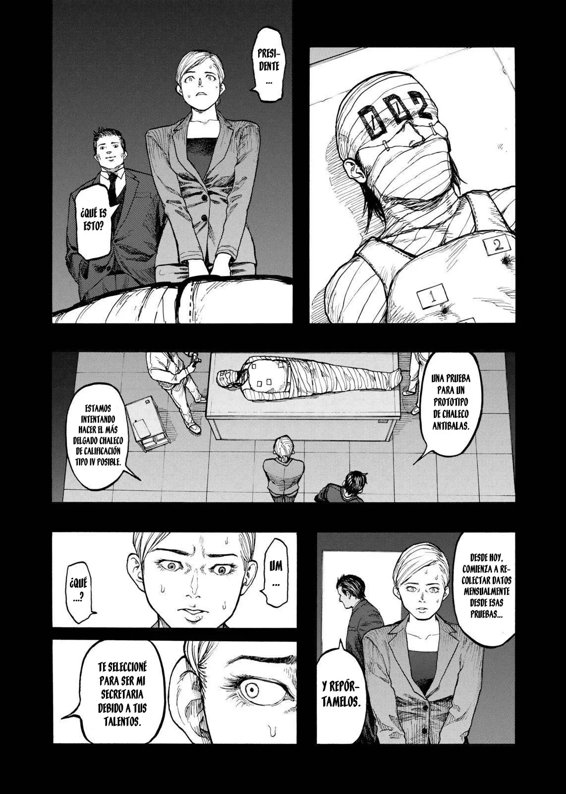 Ajin - Capítulo 34 - Página 11 - LectorTMOo