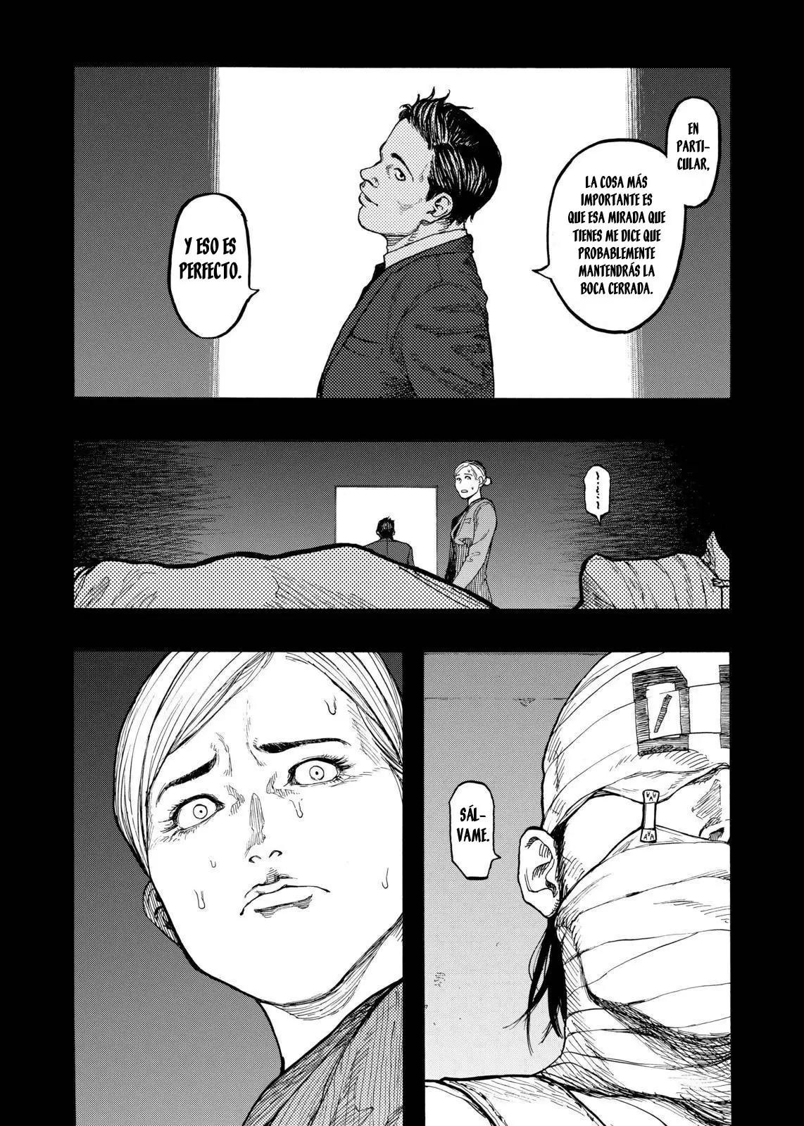 Ajin - Capítulo 34 - Página 12 - LectorTMOo