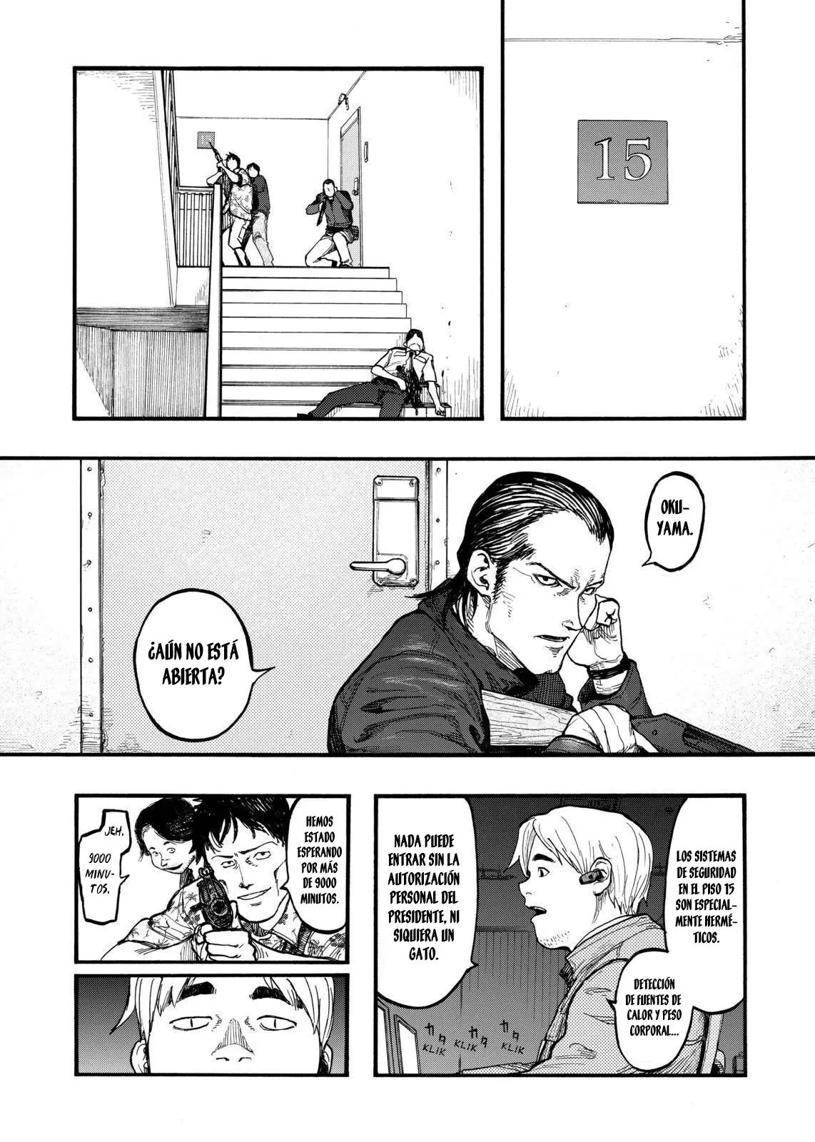 Ajin - Capítulo 34 - Página 13 - LectorTMOo