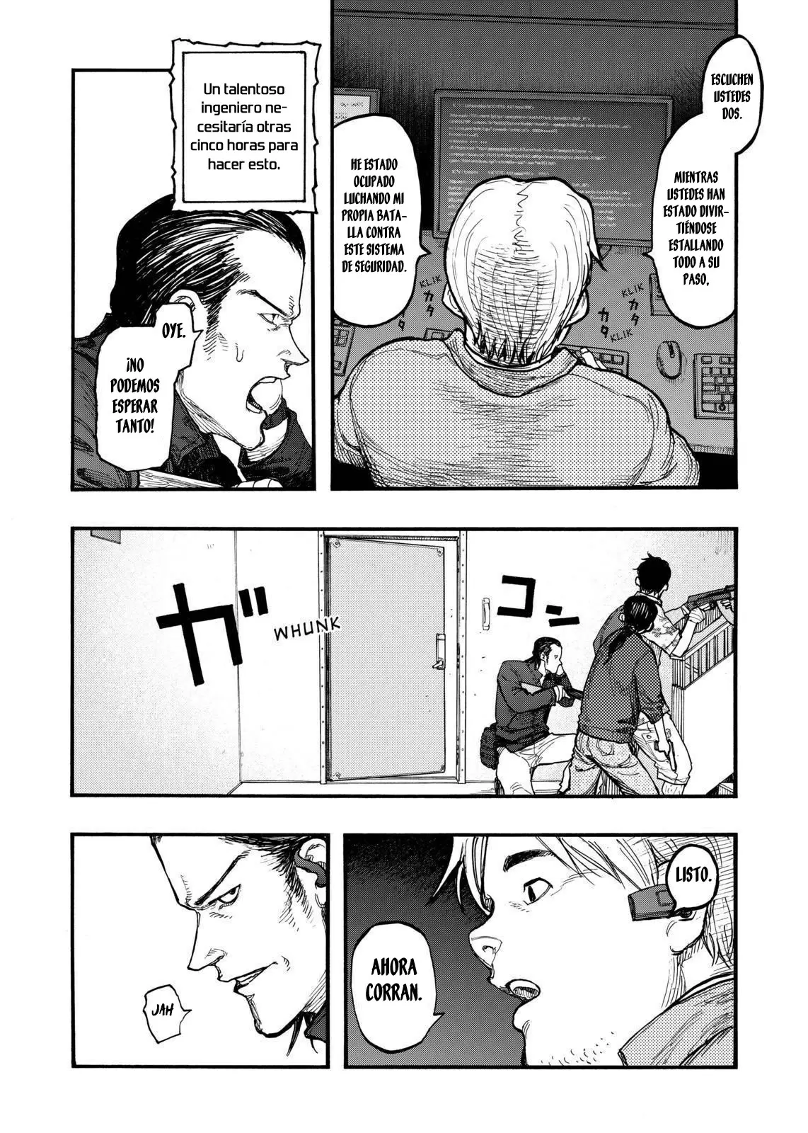 Ajin - Capítulo 34 - Página 14 - LectorTMOo