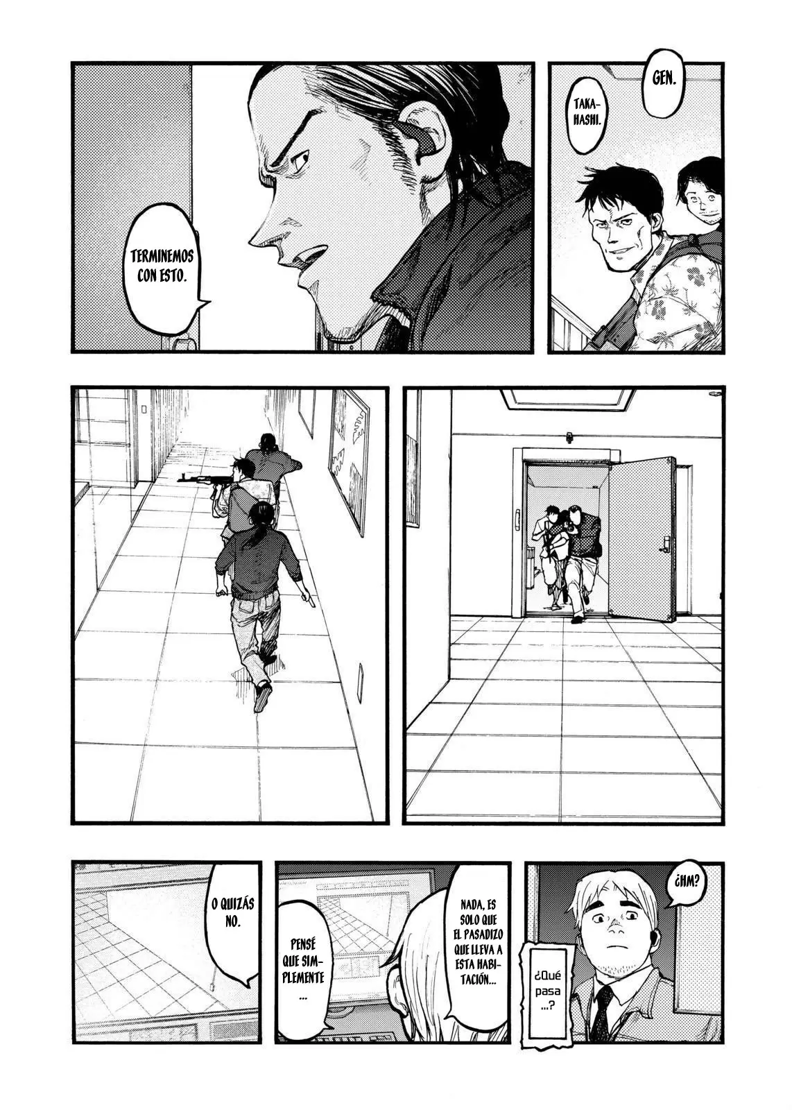 Ajin - Capítulo 34 - Página 15 - LectorTMOo