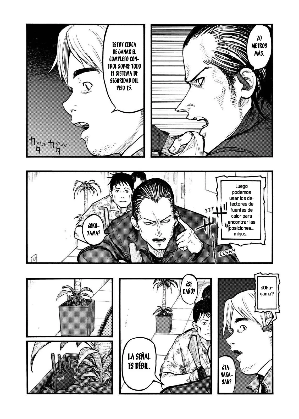 Ajin - Capítulo 34 - Página 16 - LectorTMOo