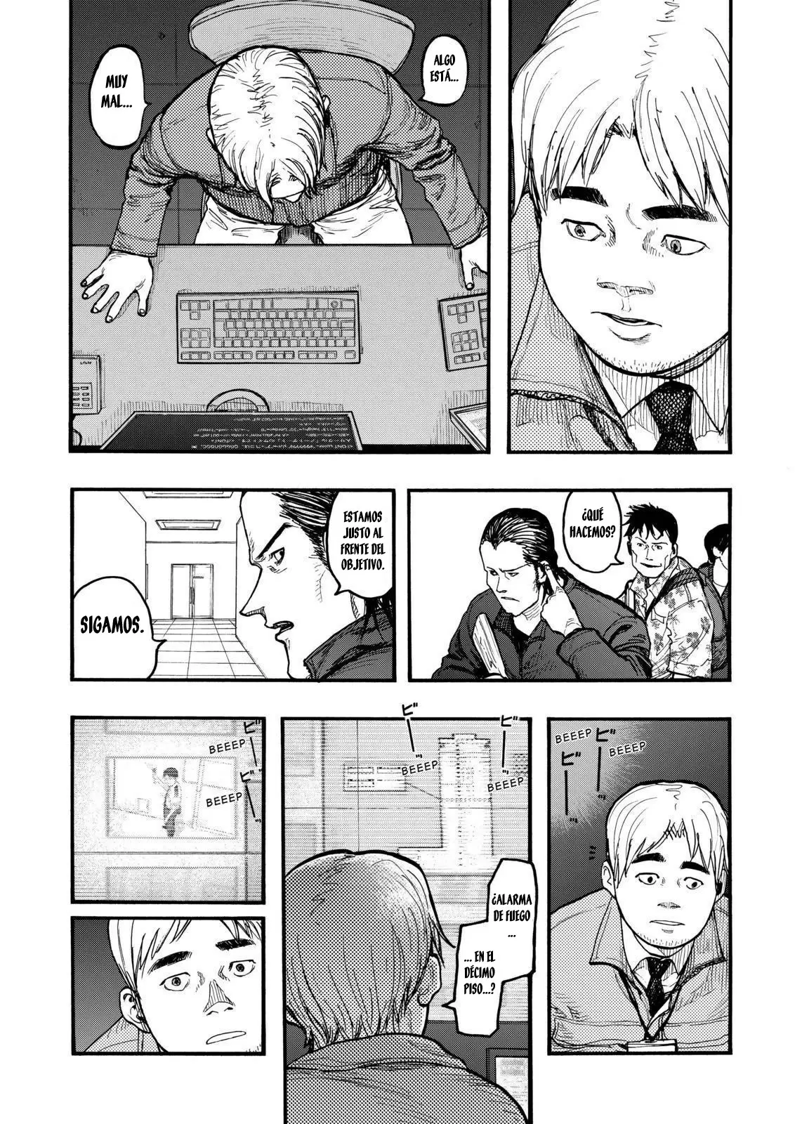 Ajin - Capítulo 34 - Página 17 - LectorTMOo