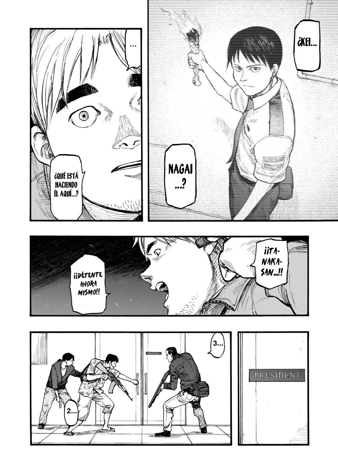 Ajin - Capítulo 34 - Página 18 - LectorTMOo