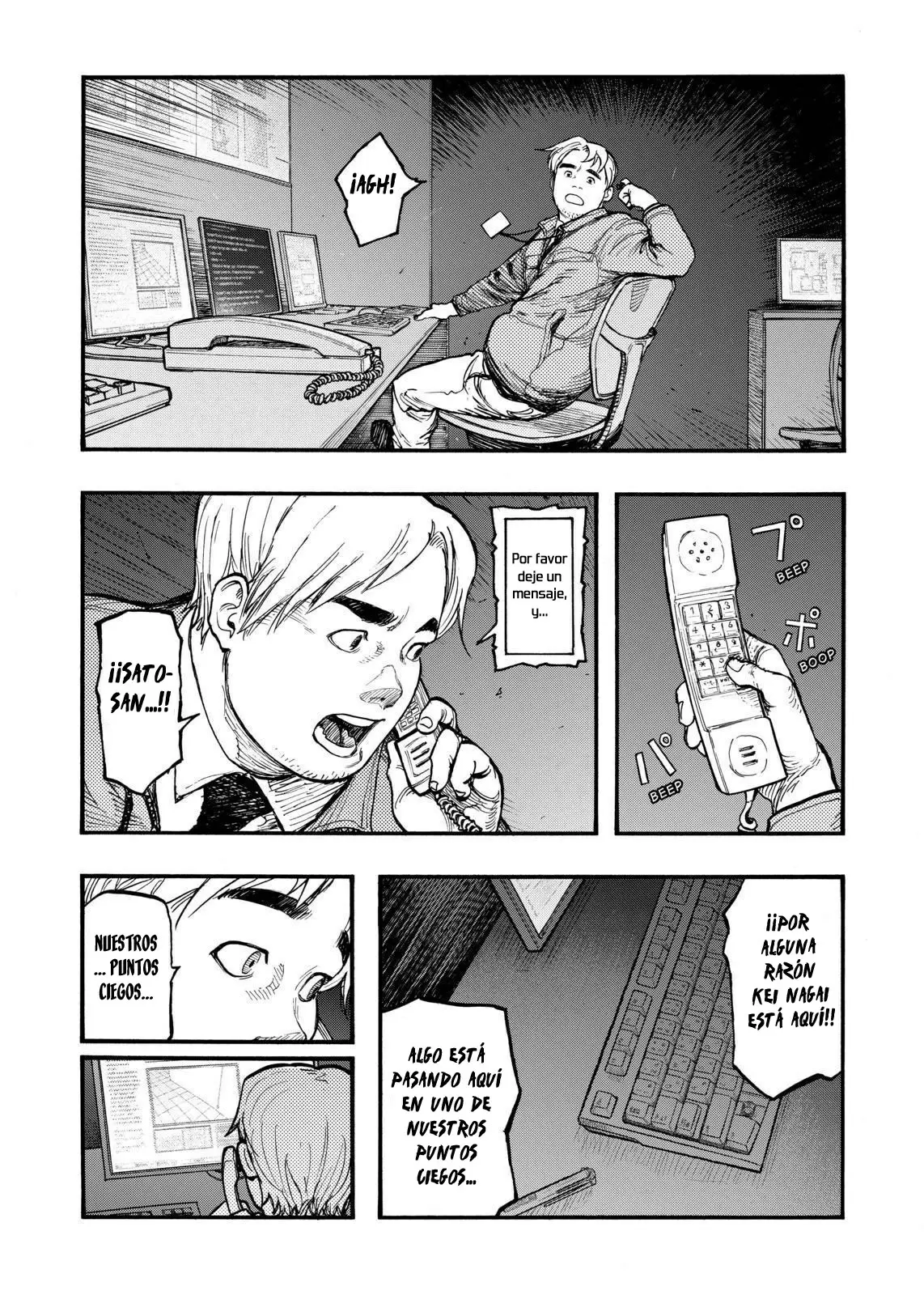 Ajin - Capítulo 34 - Página 19 - LectorTMOo