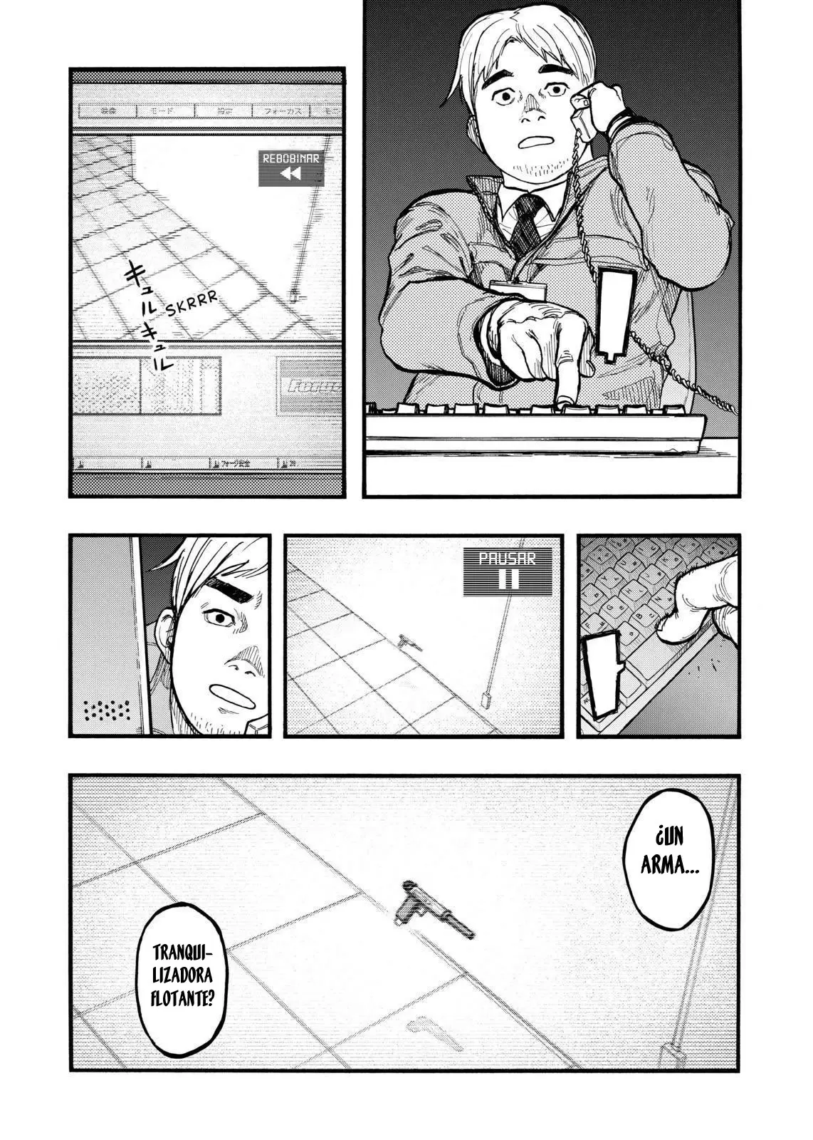 Ajin - Capítulo 34 - Página 20 - LectorTMOo