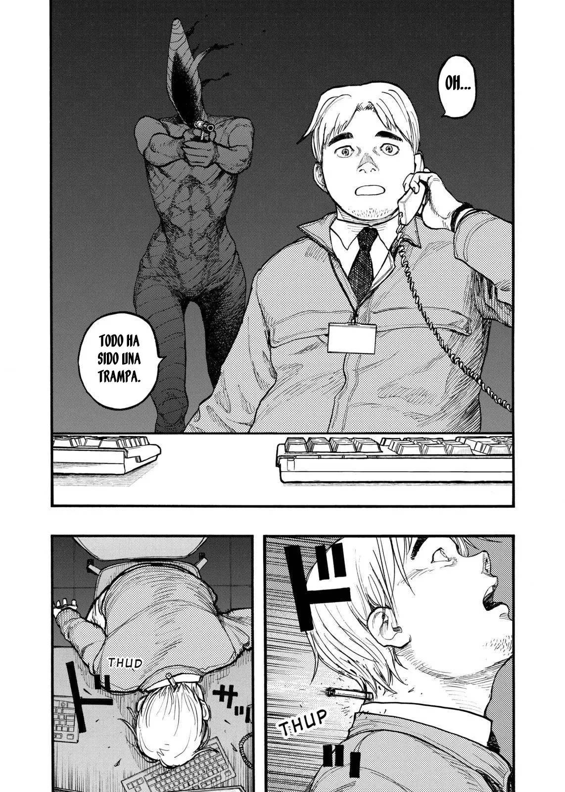 Ajin - Capítulo 34 - Página 21 - LectorTMOo