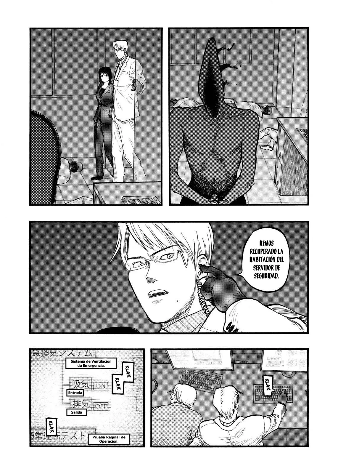 Ajin - Capítulo 34 - Página 22 - LectorTMOo