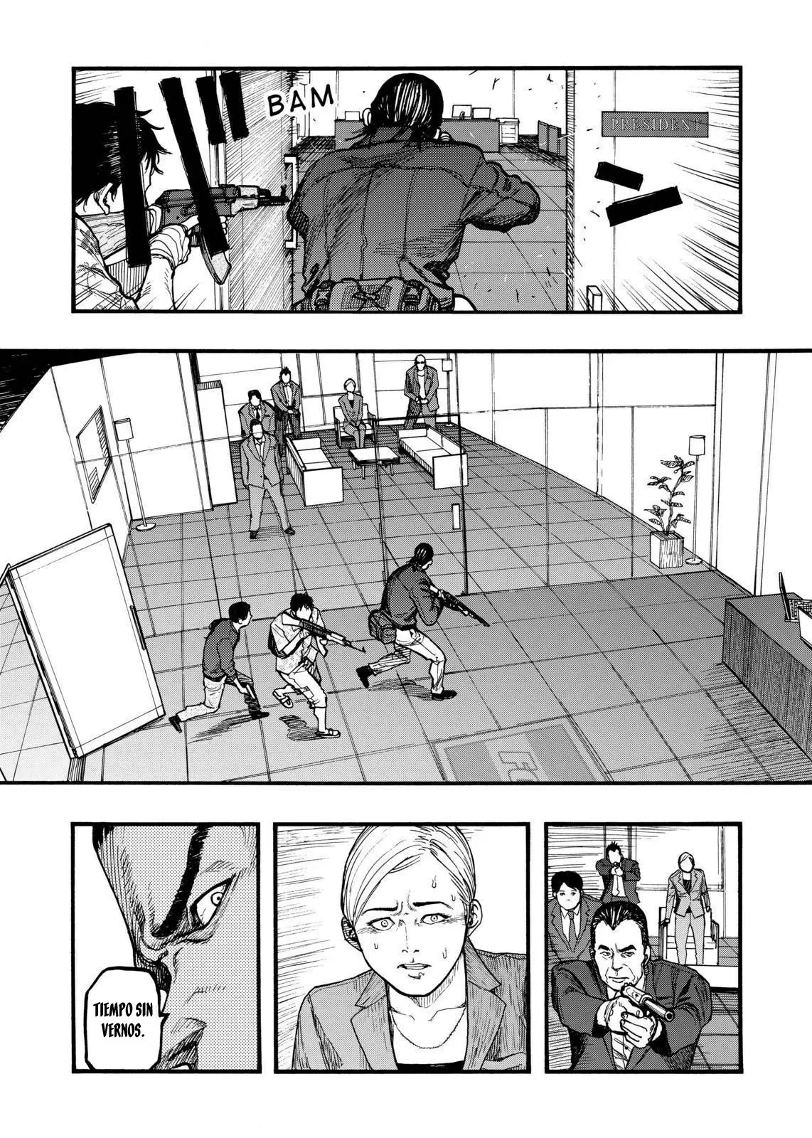 Ajin - Capítulo 34 - Página 23 - LectorTMOo