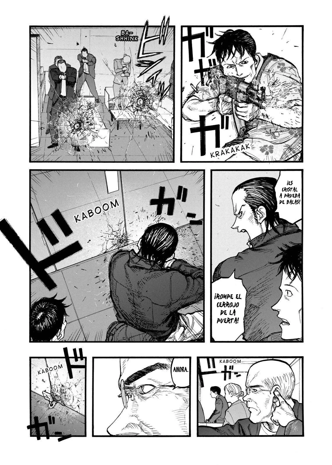 Ajin - Capítulo 34 - Página 24 - LectorTMOo