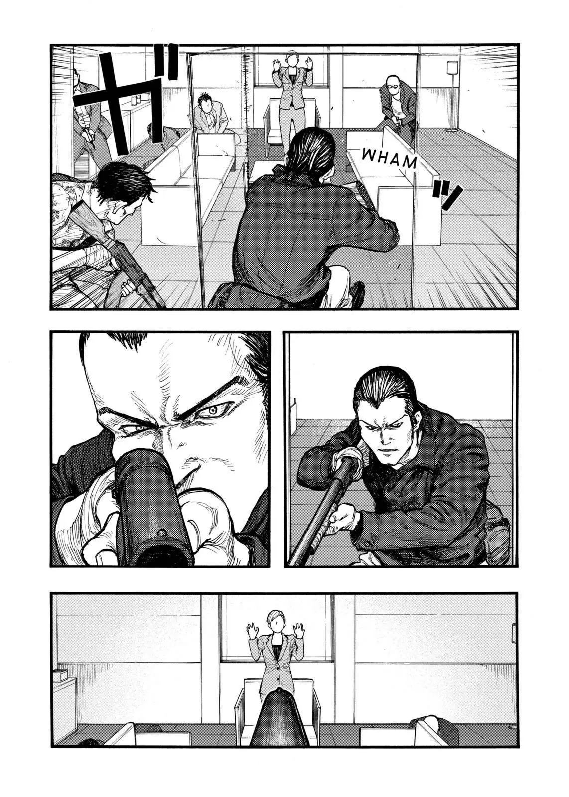 Ajin - Capítulo 34 - Página 25 - LectorTMOo