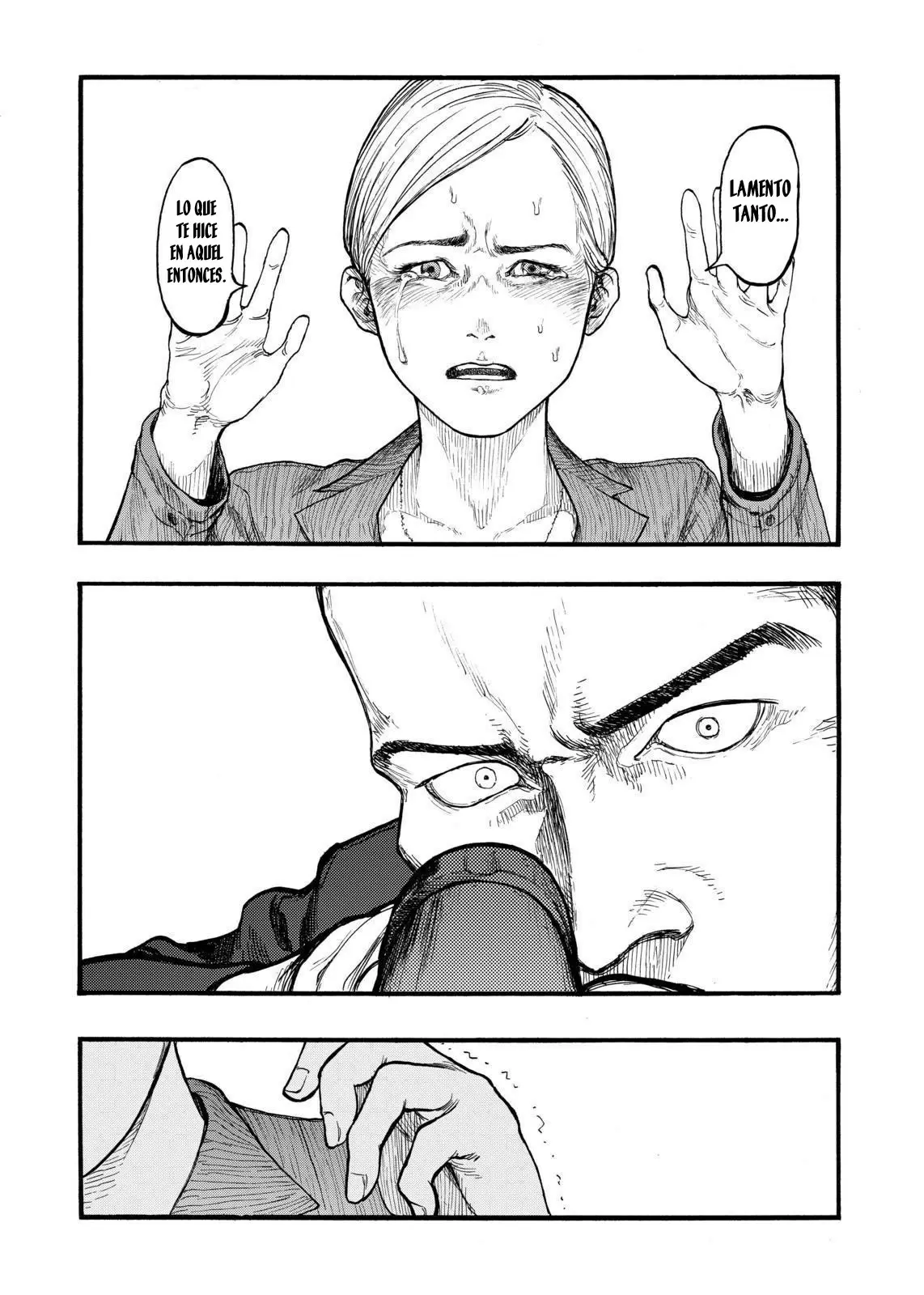 Ajin - Capítulo 34 - Página 26 - LectorTMOo