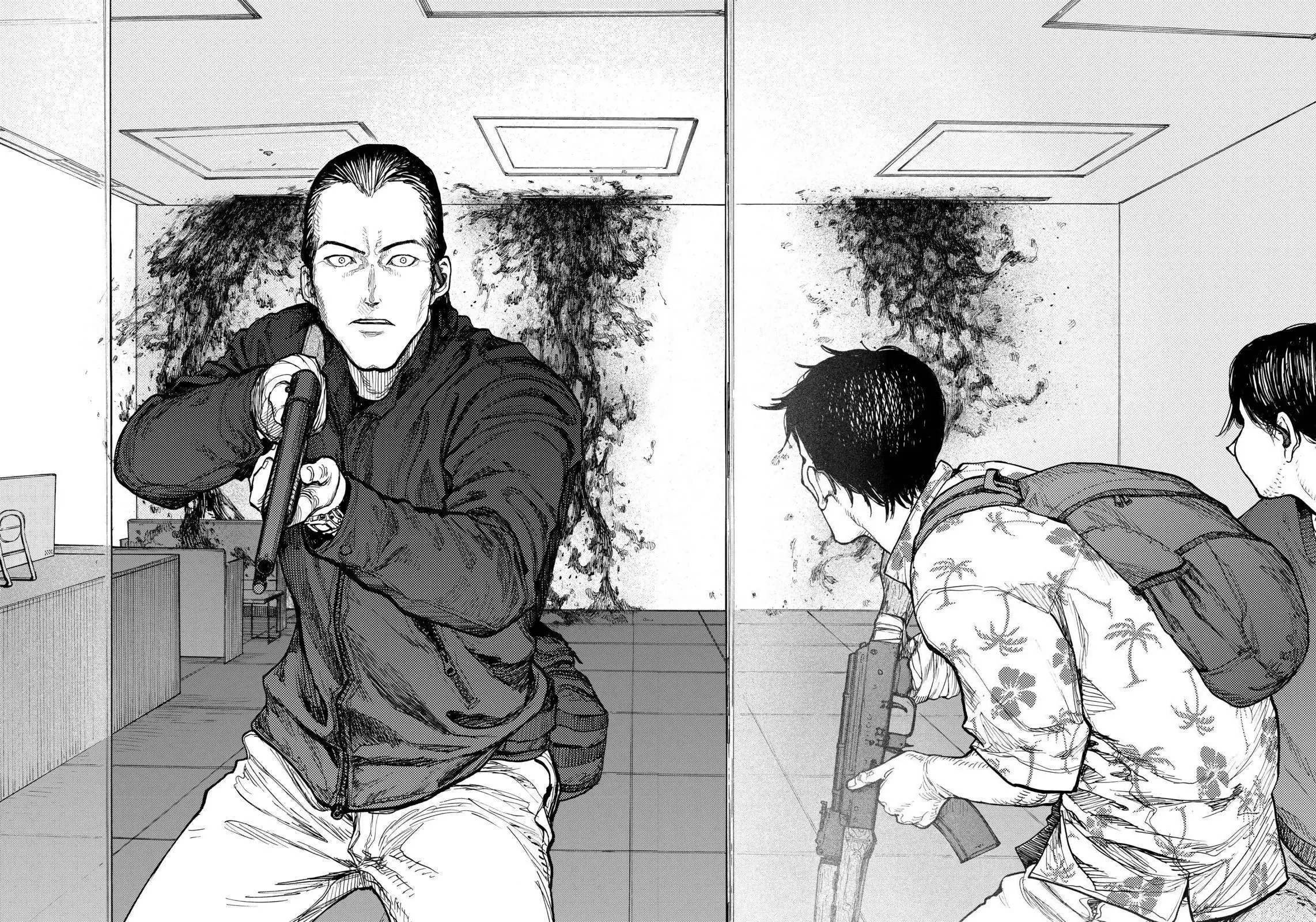 Ajin - Capítulo 34 - Página 28 - LectorTMOo