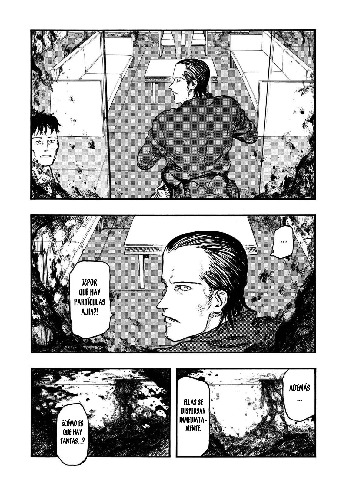 Ajin - Capítulo 34 - Página 29 - LectorTMOo