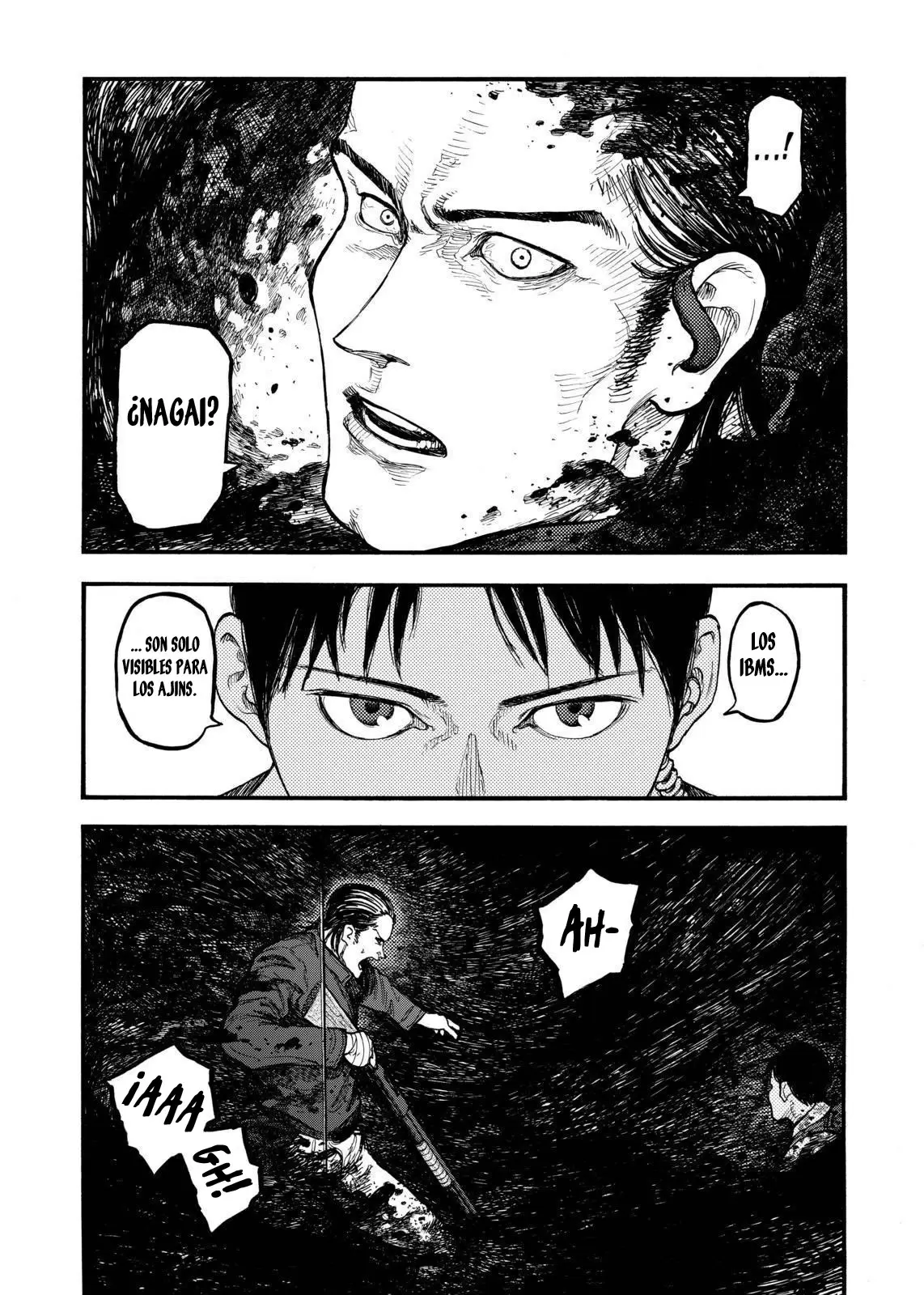 Ajin - Capítulo 34 - Página 30 - LectorTMOo