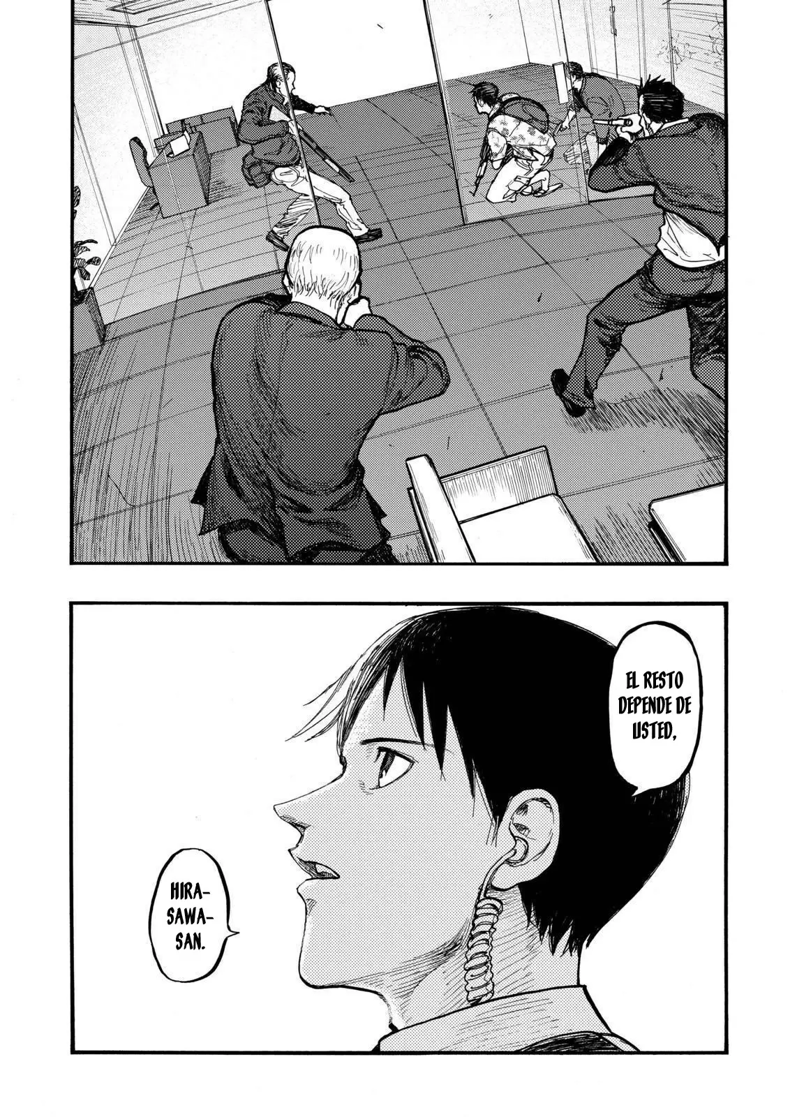 Ajin - Capítulo 34 - Página 31 - LectorTMOo