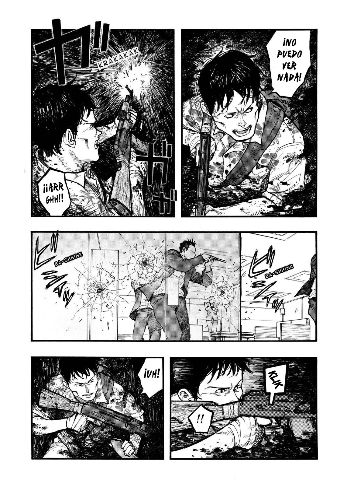 Ajin - Capítulo 34 - Página 32 - LectorTMOo