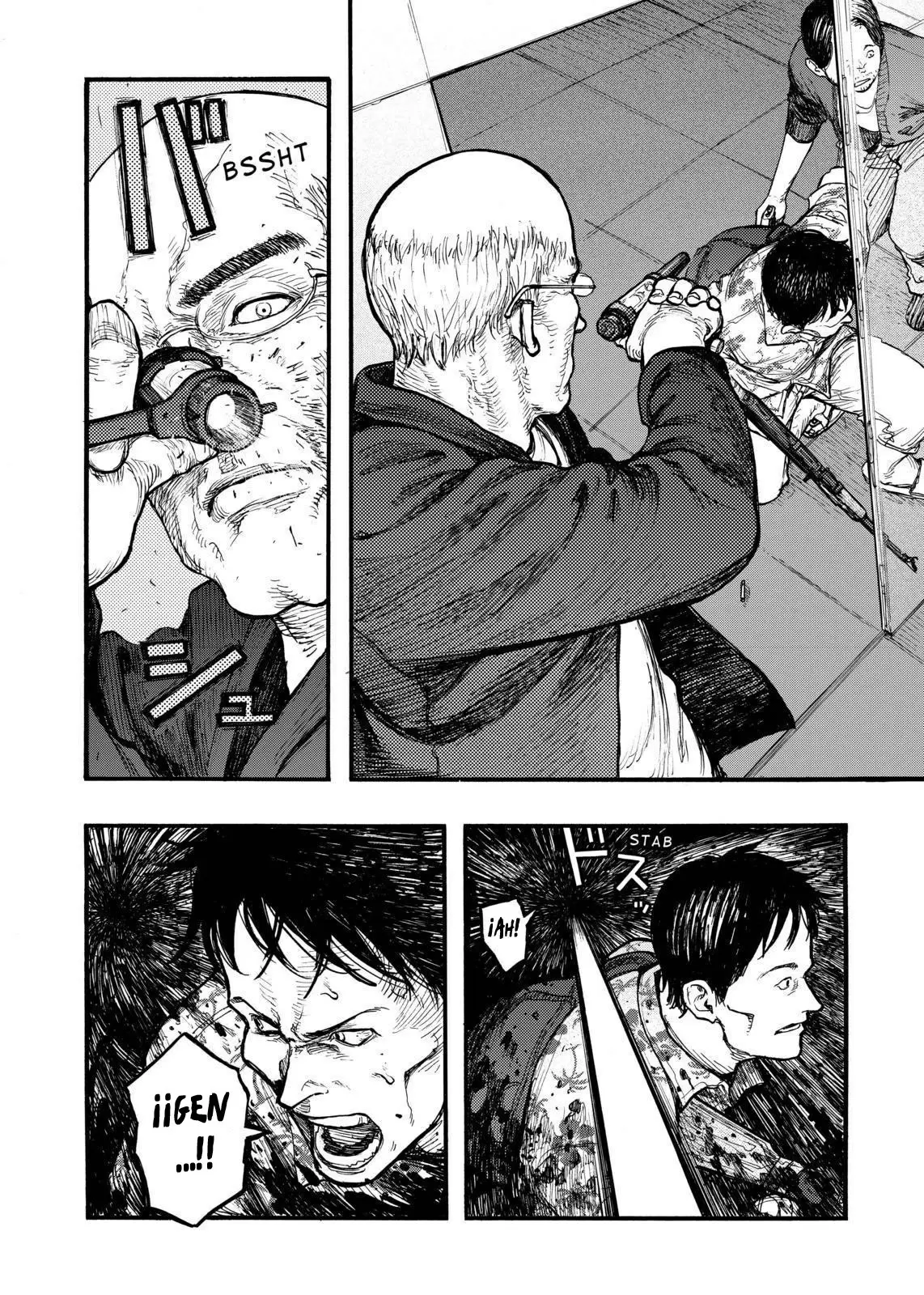Ajin - Capítulo 34 - Página 33 - LectorTMOo