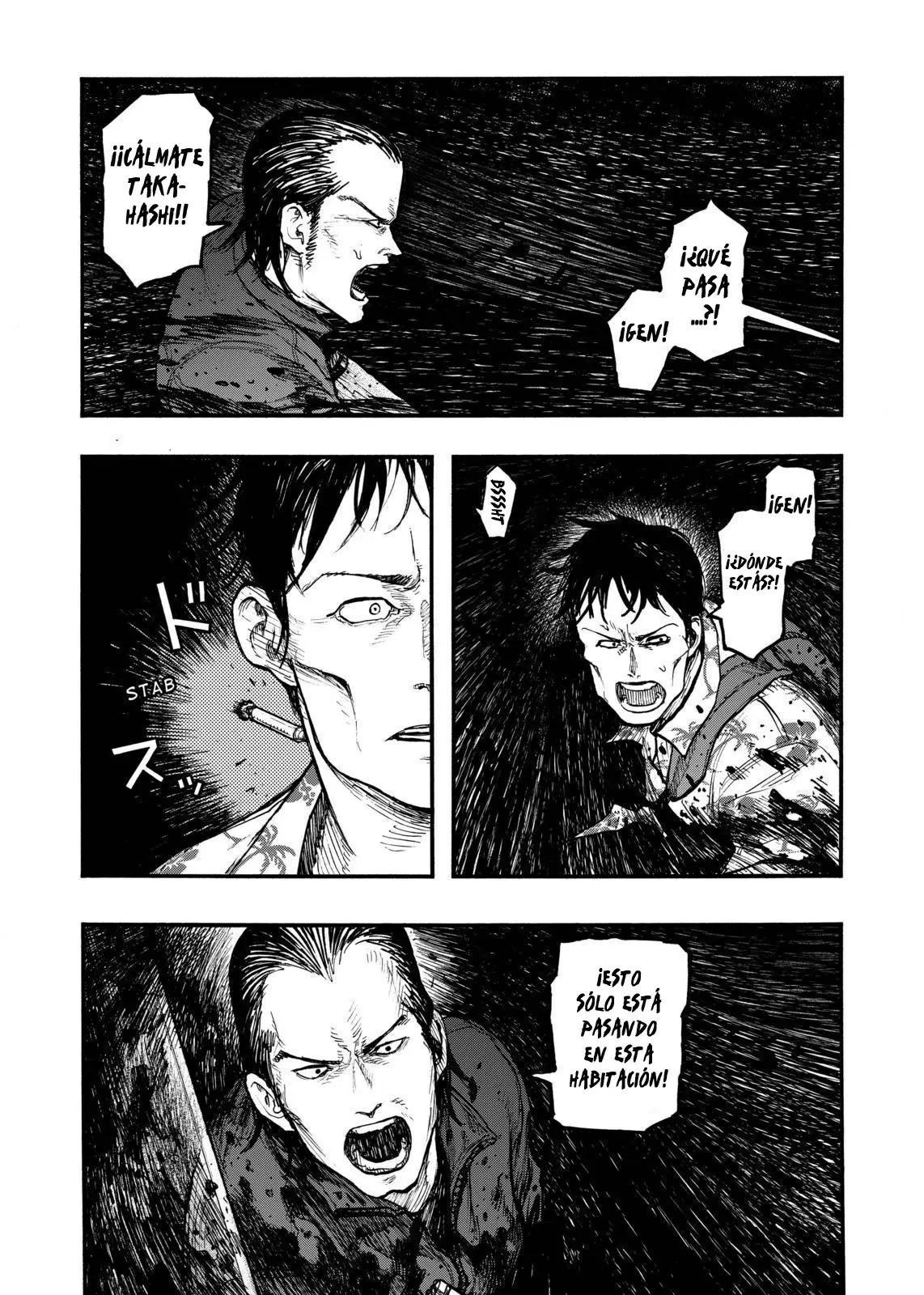 Ajin - Capítulo 34 - Página 34 - LectorTMOo