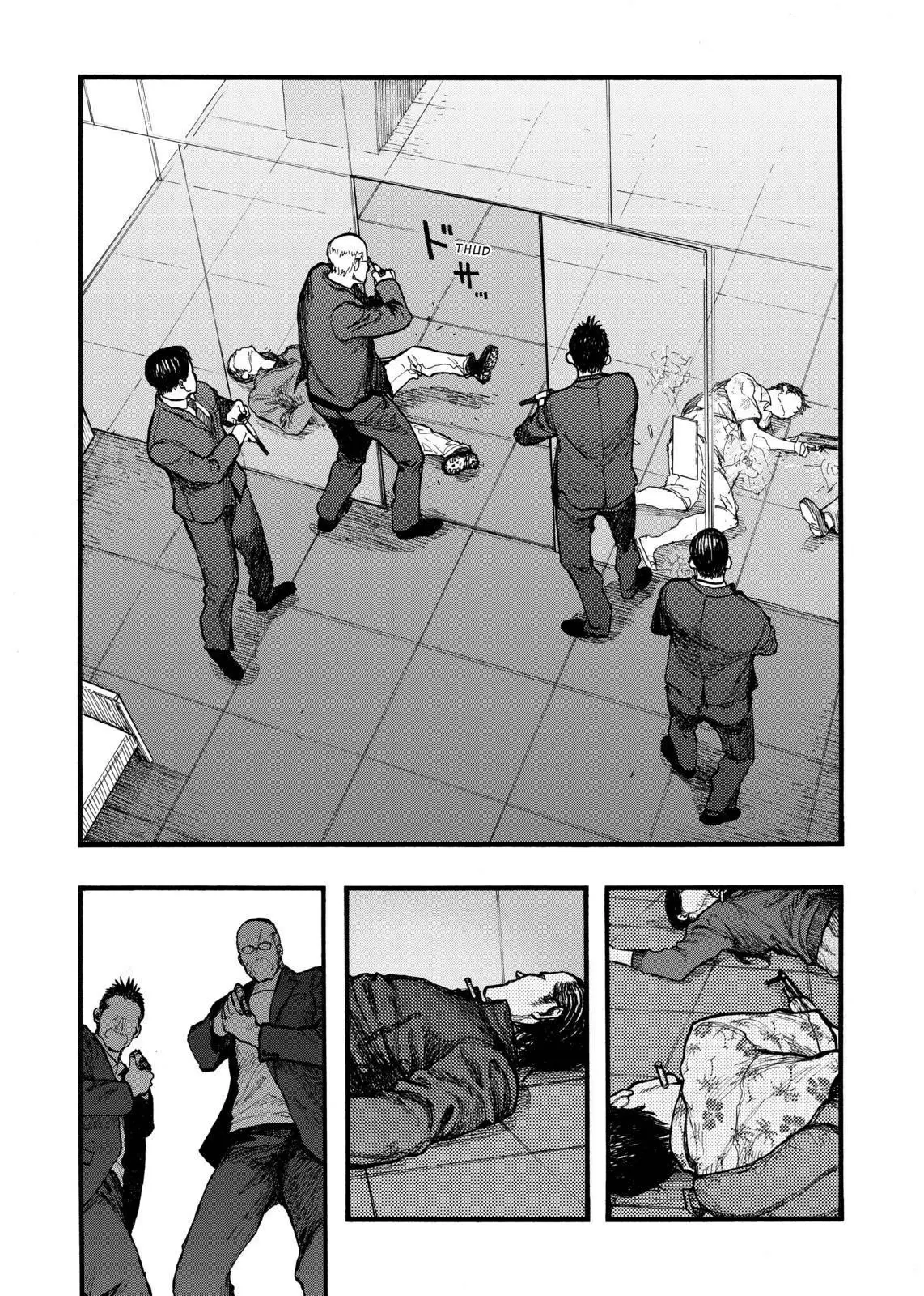 Ajin - Capítulo 34 - Página 36 - LectorTMOo