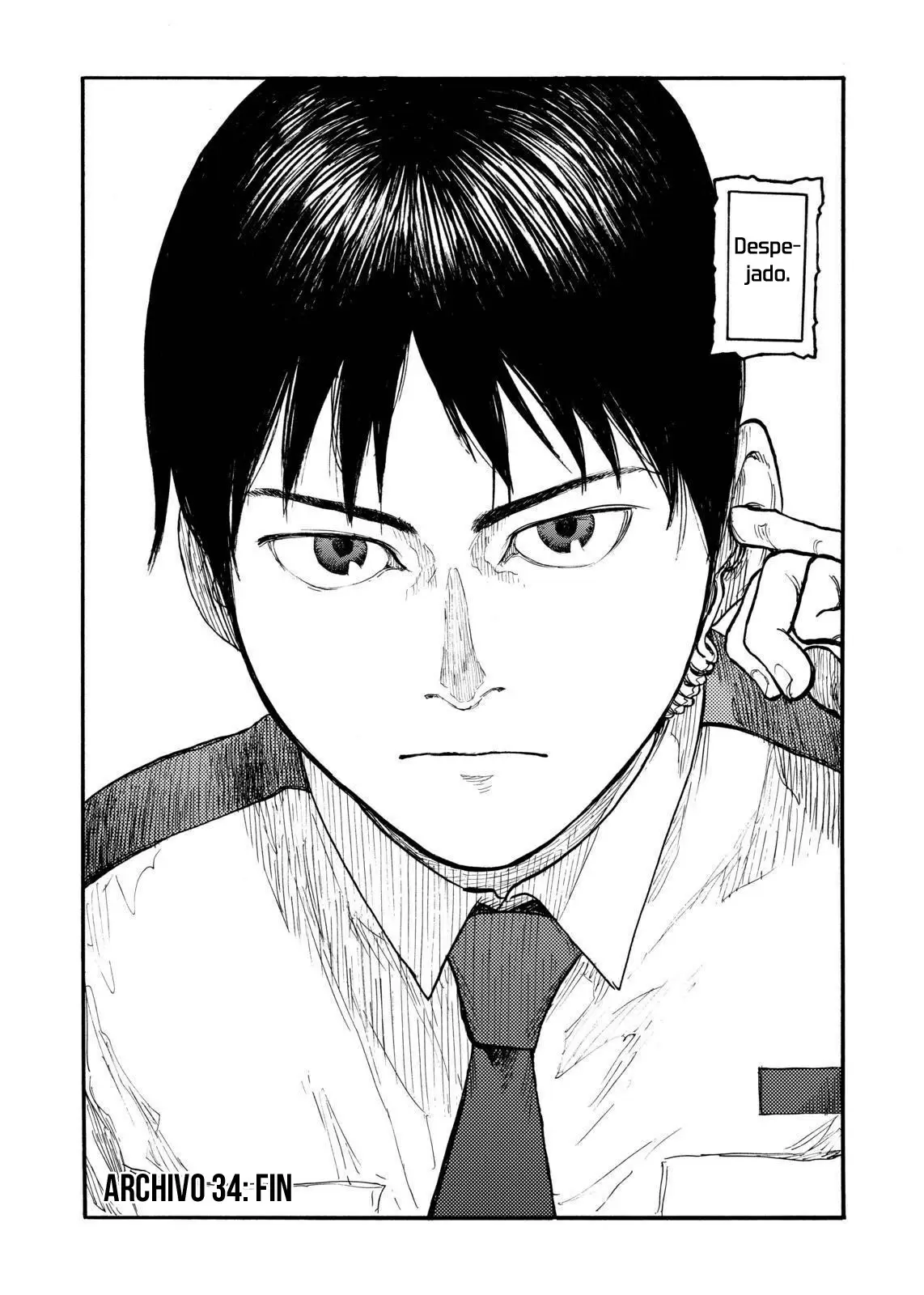 Ajin - Capítulo 34 - Página 37 - LectorTMOo