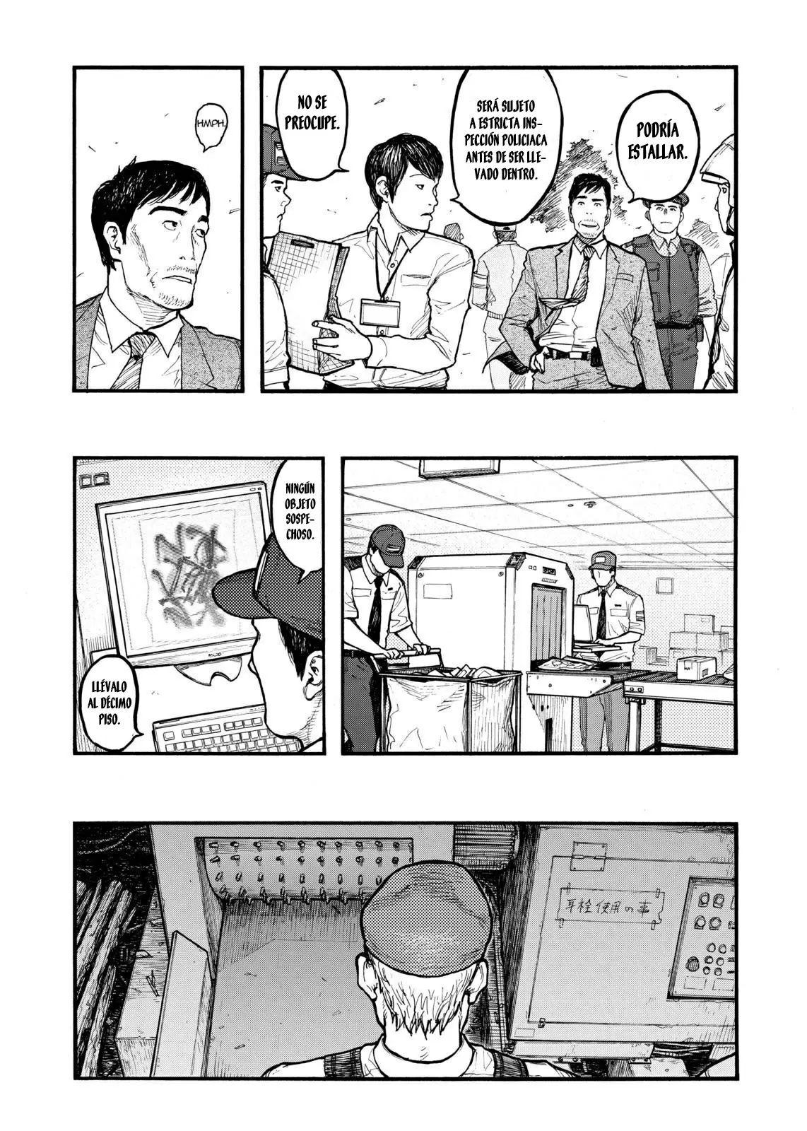 Ajin - Capítulo 35.5 - Página 13 - LectorTMOo