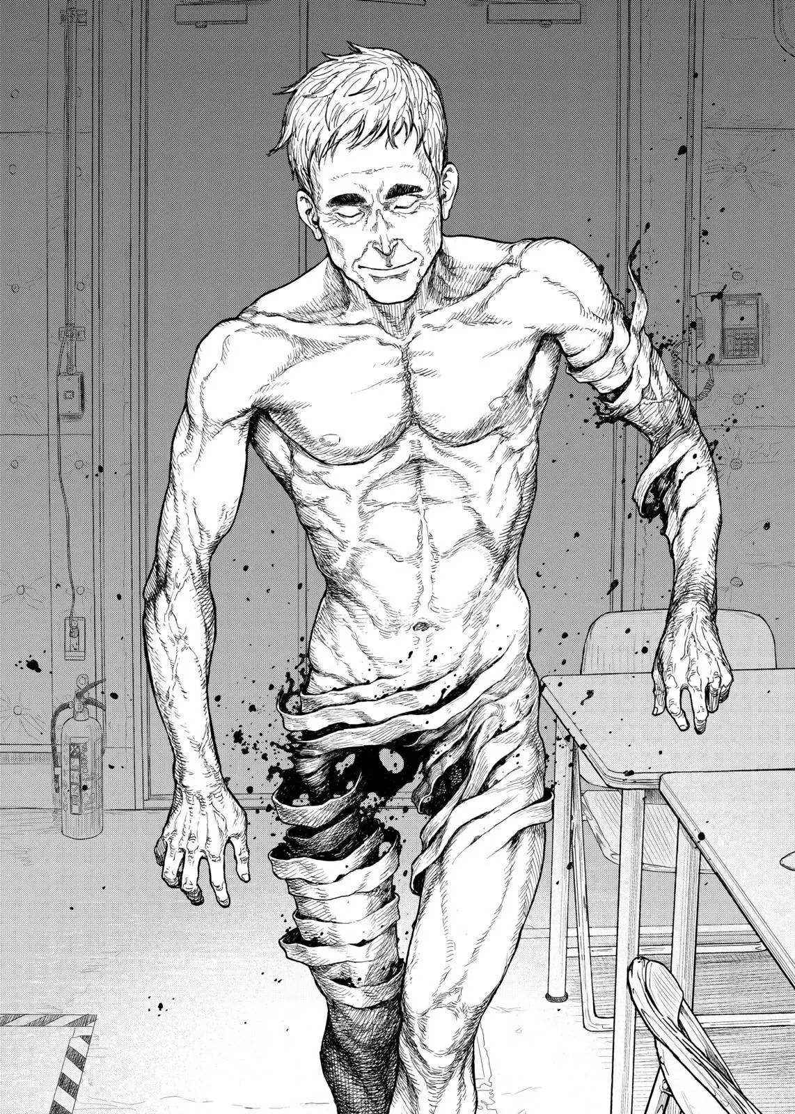 Ajin - Capítulo 35.5 - Página 19 - LectorTMOo