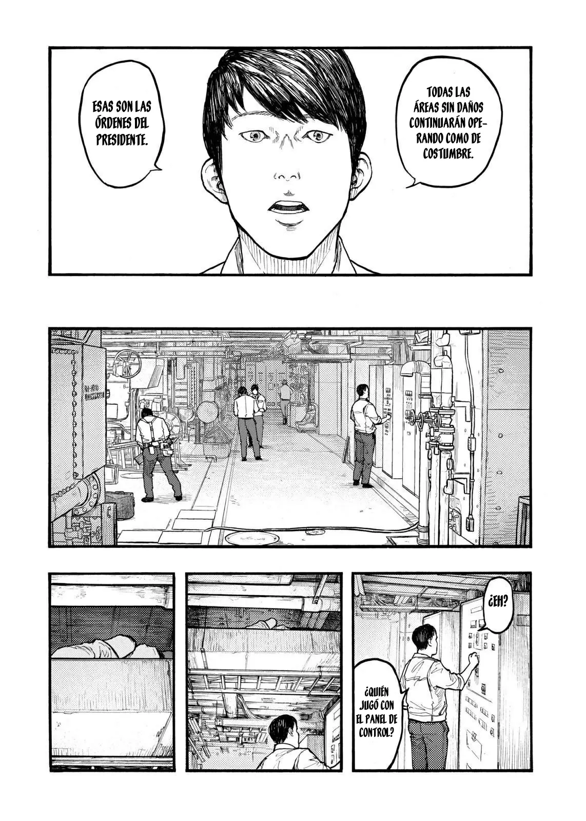 Ajin - Capítulo 35 - Página 4 - LectorTMOo