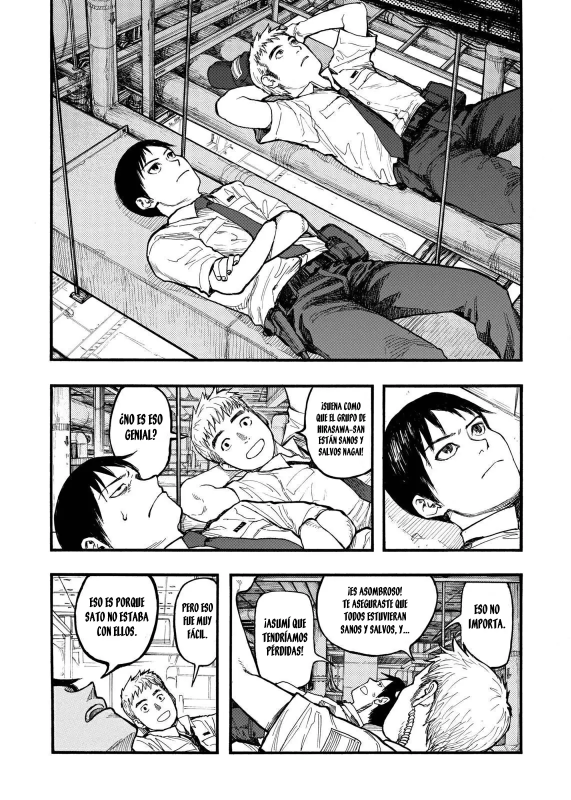 Ajin - Capítulo 35 - Página 5 - LectorTMOo