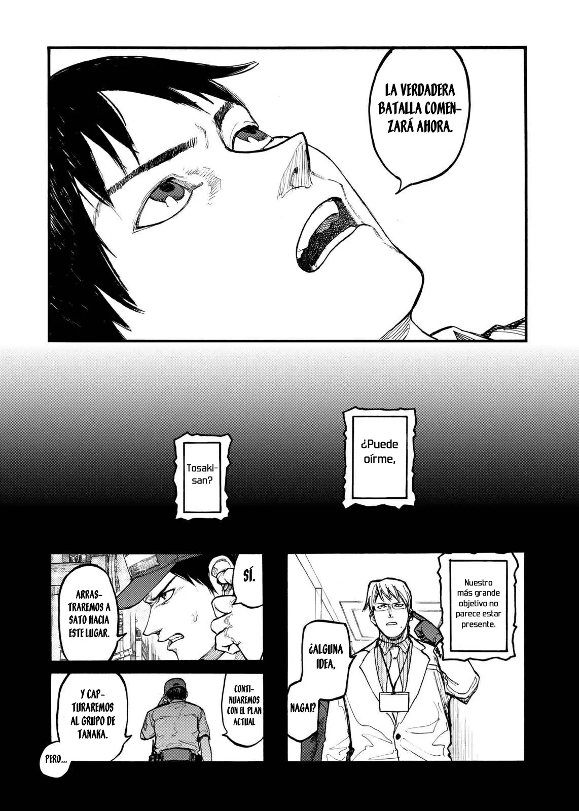 Ajin - Capítulo 35 - Página 6 - LectorTMOo