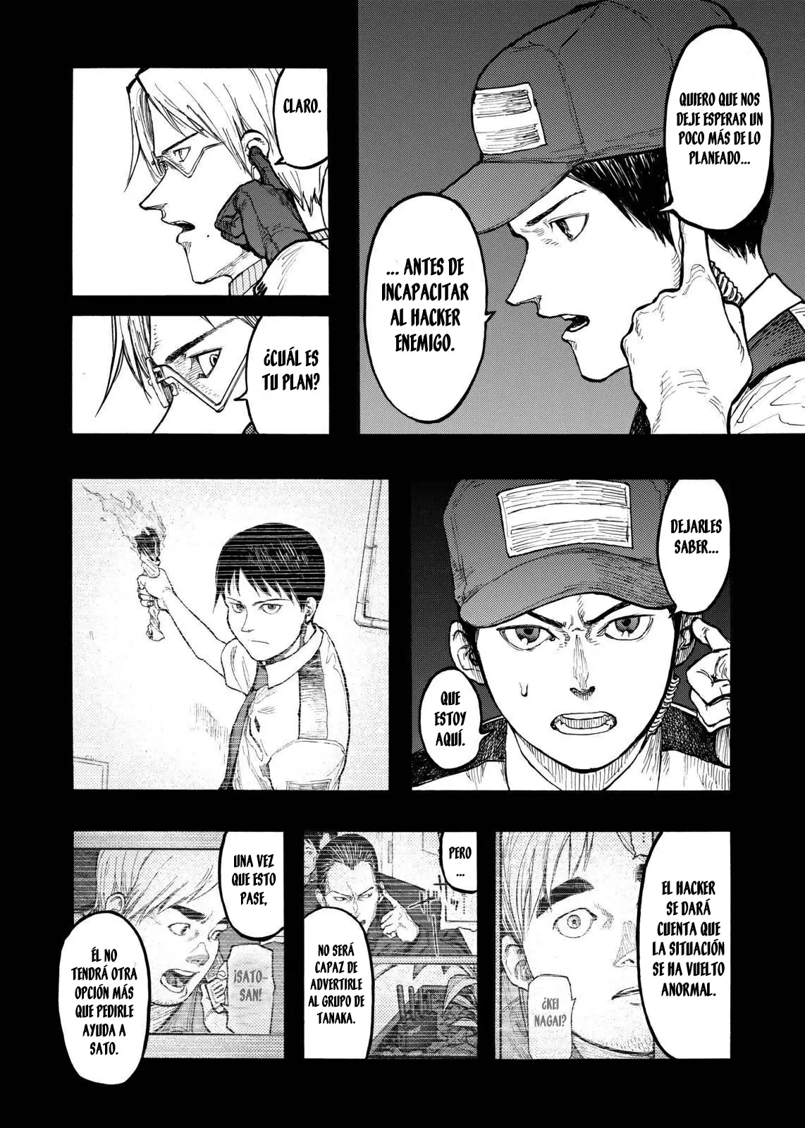 Ajin - Capítulo 35 - Página 7 - LectorTMOo