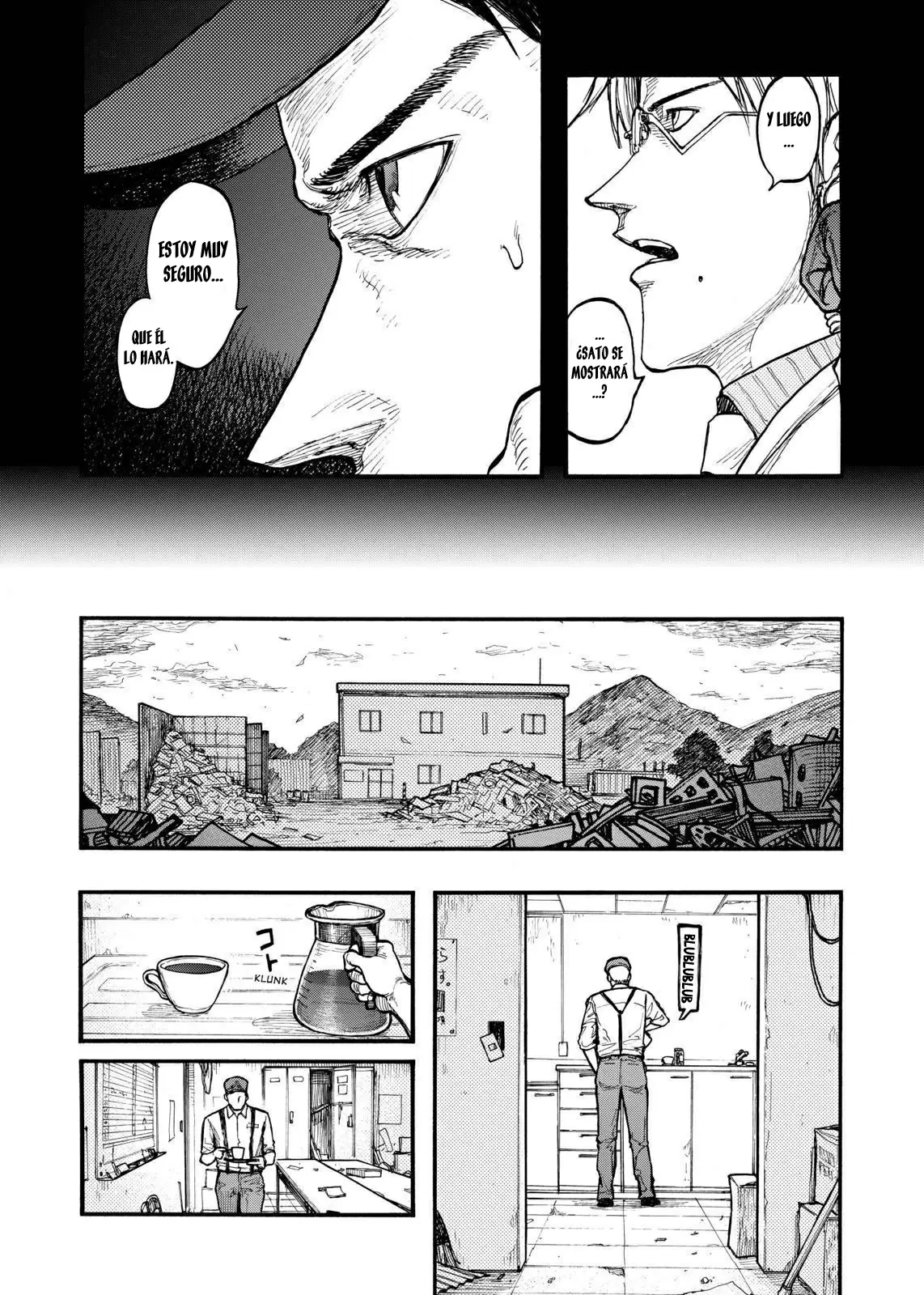 Ajin - Capítulo 35 - Página 8 - LectorTMOo