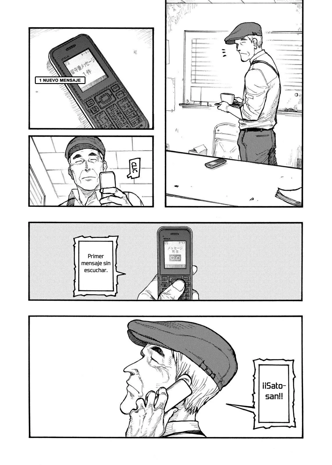 Ajin - Capítulo 35 - Página 9 - LectorTMOo
