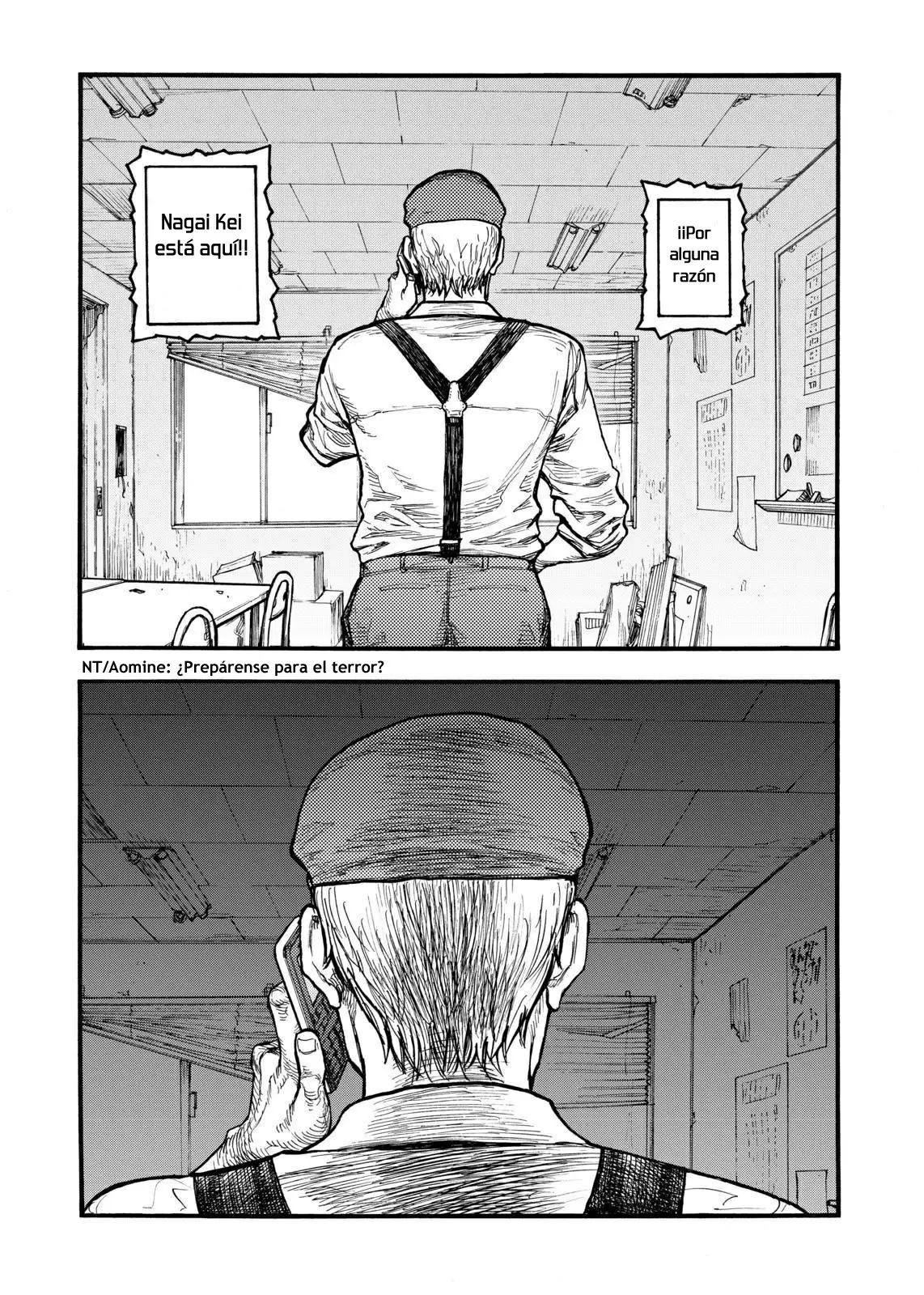 Ajin - Capítulo 35 - Página 10 - LectorTMOo