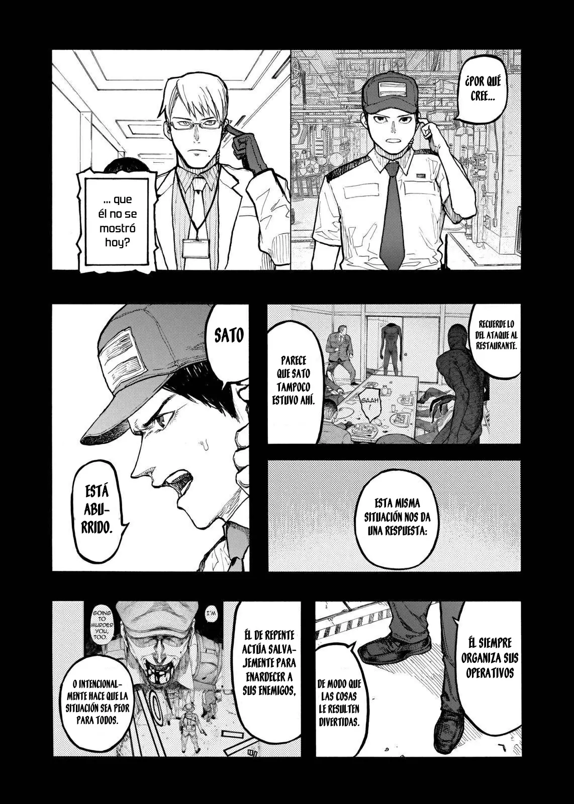 Ajin - Capítulo 35 - Página 11 - LectorTMOo