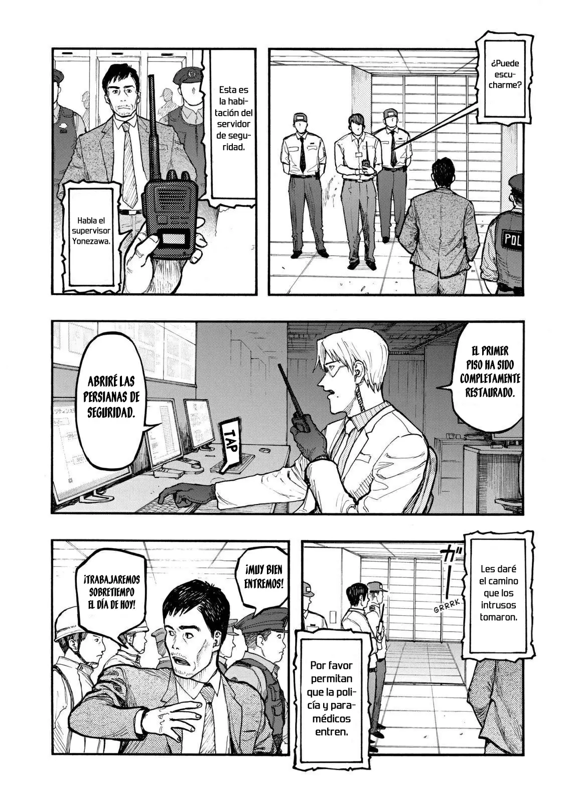 Ajin - Capítulo 35 - Página 13 - LectorTMOo