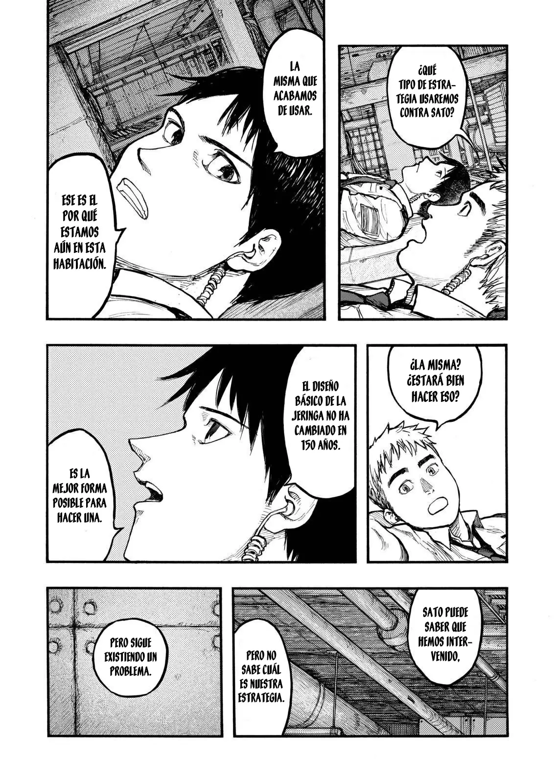 Ajin - Capítulo 35 - Página 14 - LectorTMOo