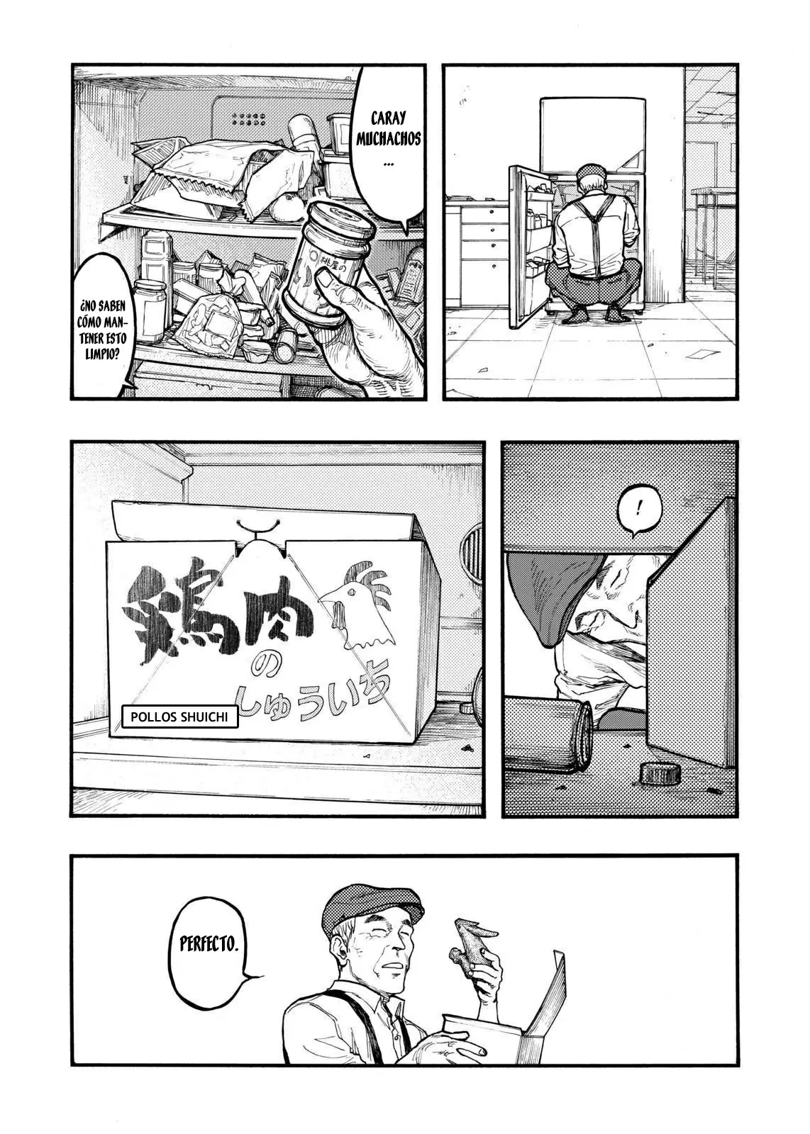 Ajin - Capítulo 35 - Página 16 - LectorTMOo