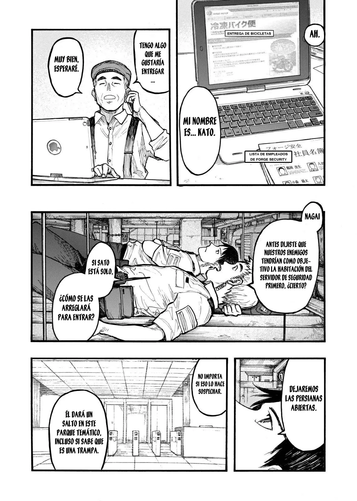 Ajin - Capítulo 35 - Página 17 - LectorTMOo