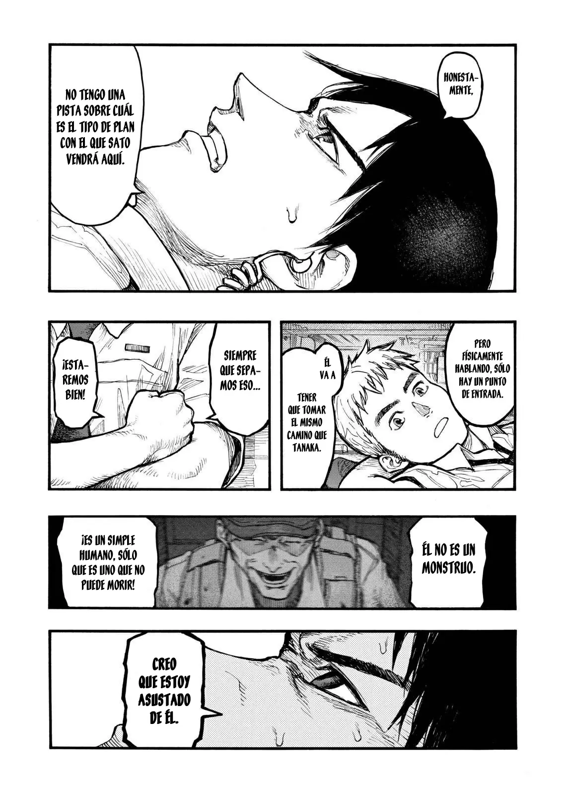 Ajin - Capítulo 35 - Página 18 - LectorTMOo