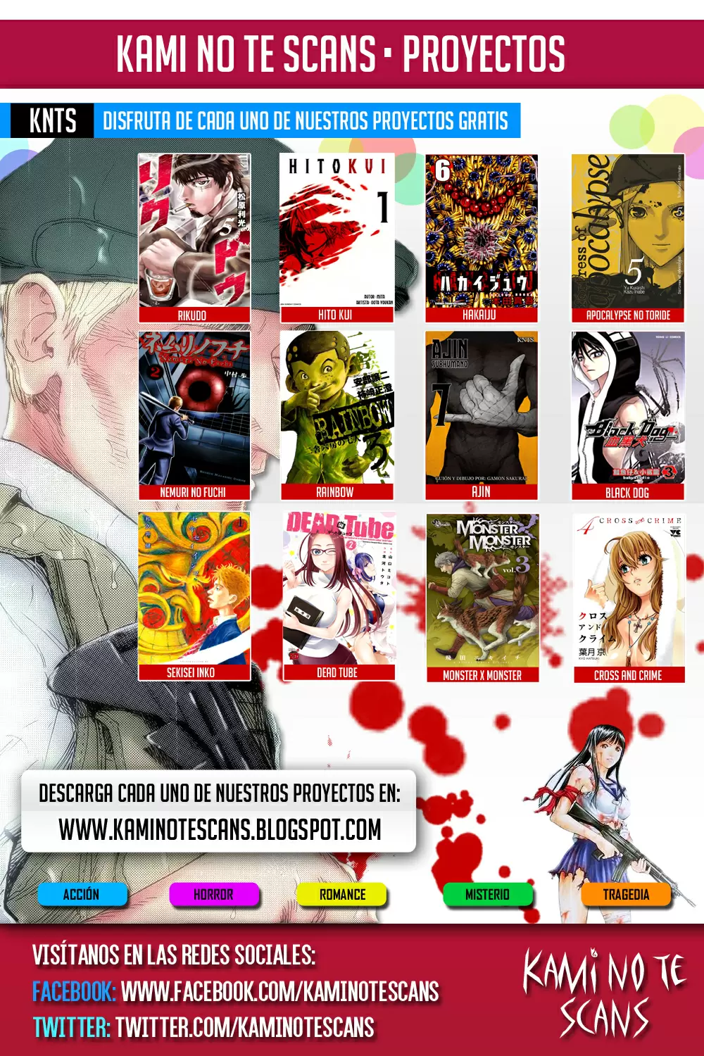 Ajin - Capítulo 35 - Página 20 - LectorTMOo