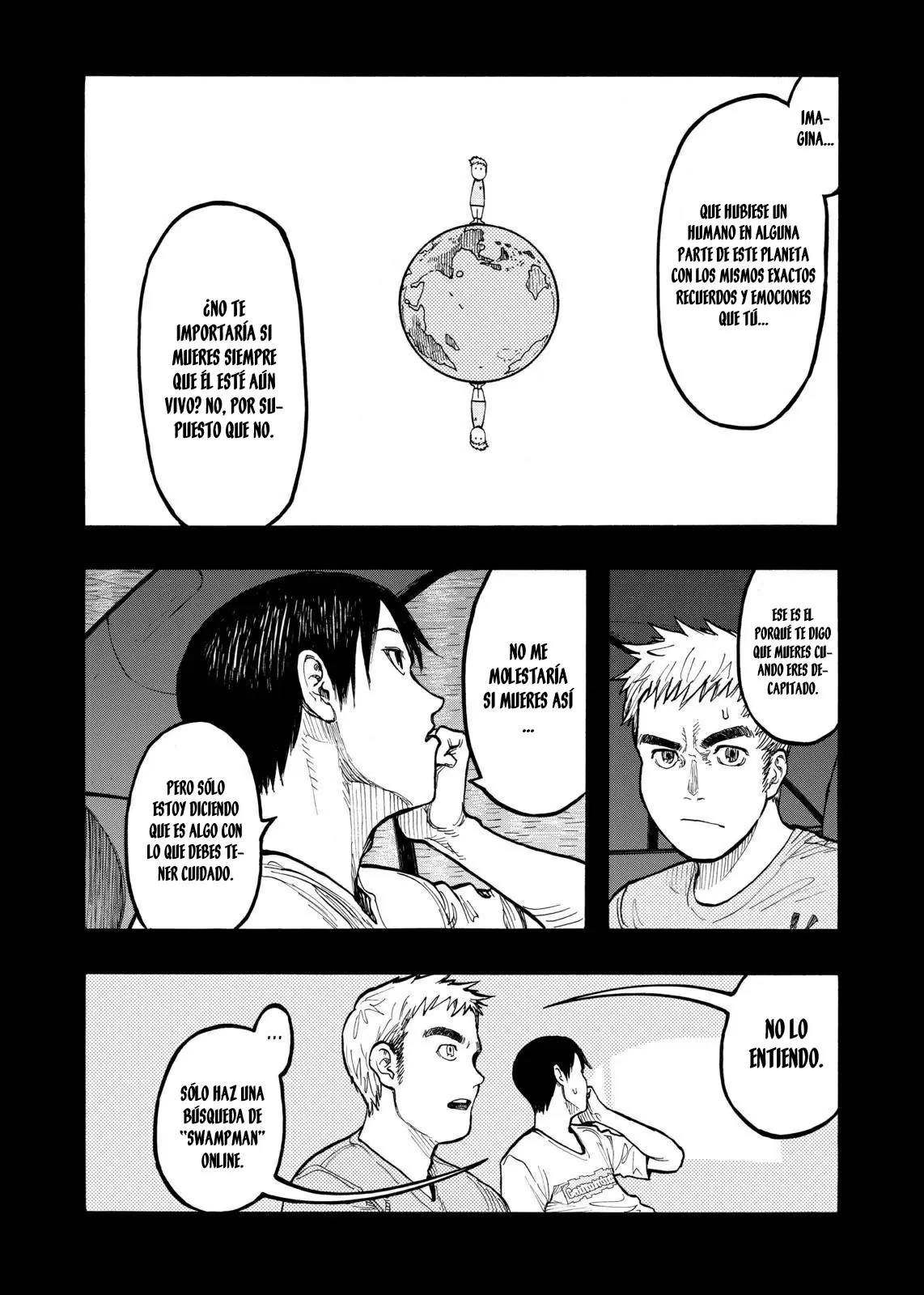 Ajin - Capítulo 36 - Página 5 - LectorTMOo