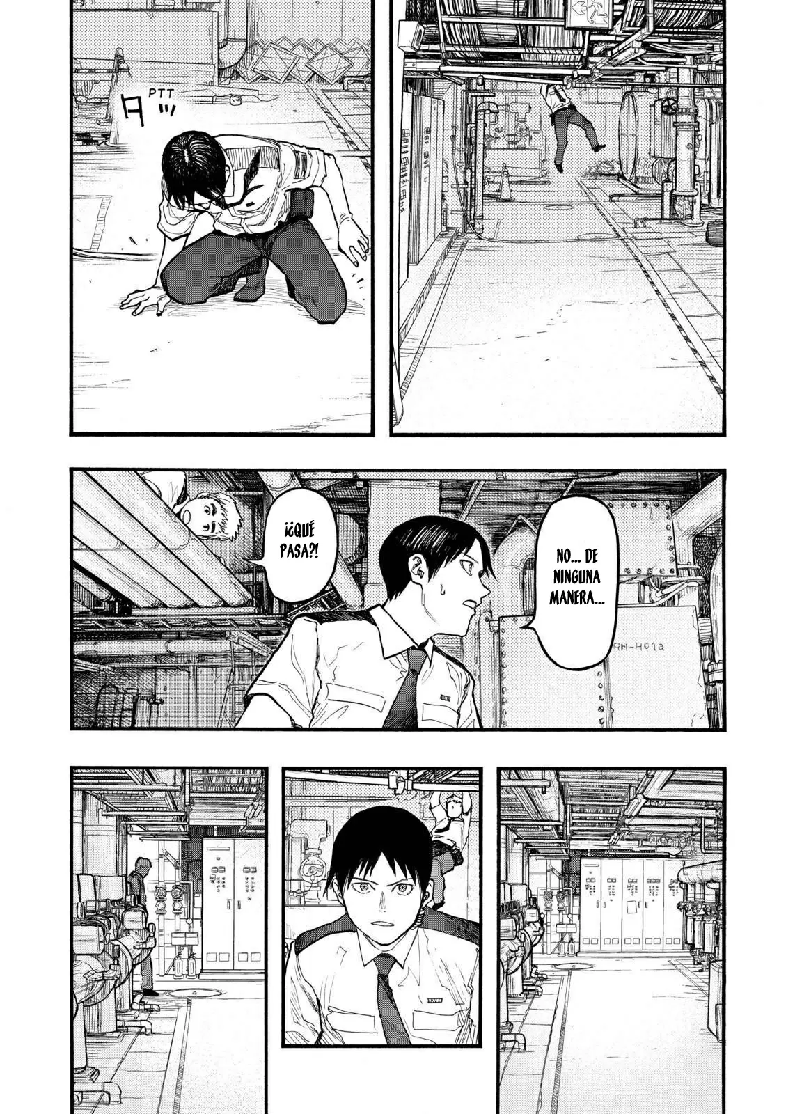 Ajin - Capítulo 36 - Página 6 - LectorTMOo