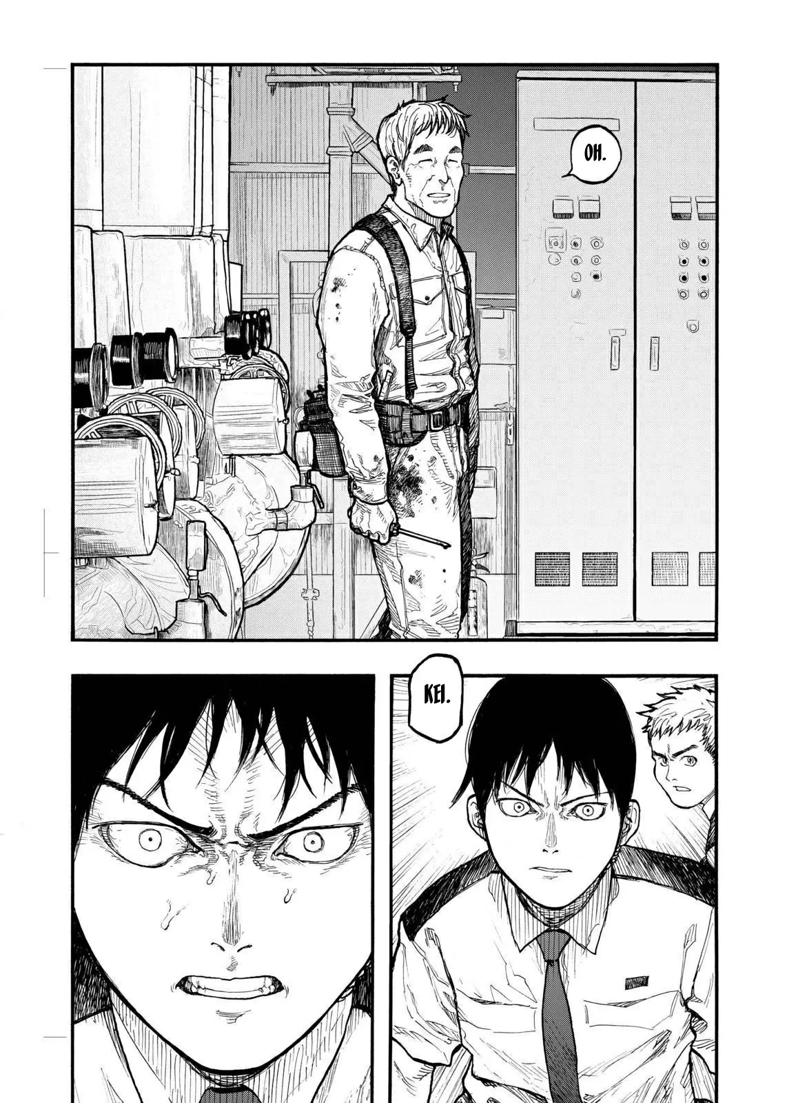 Ajin - Capítulo 36 - Página 7 - LectorTMOo