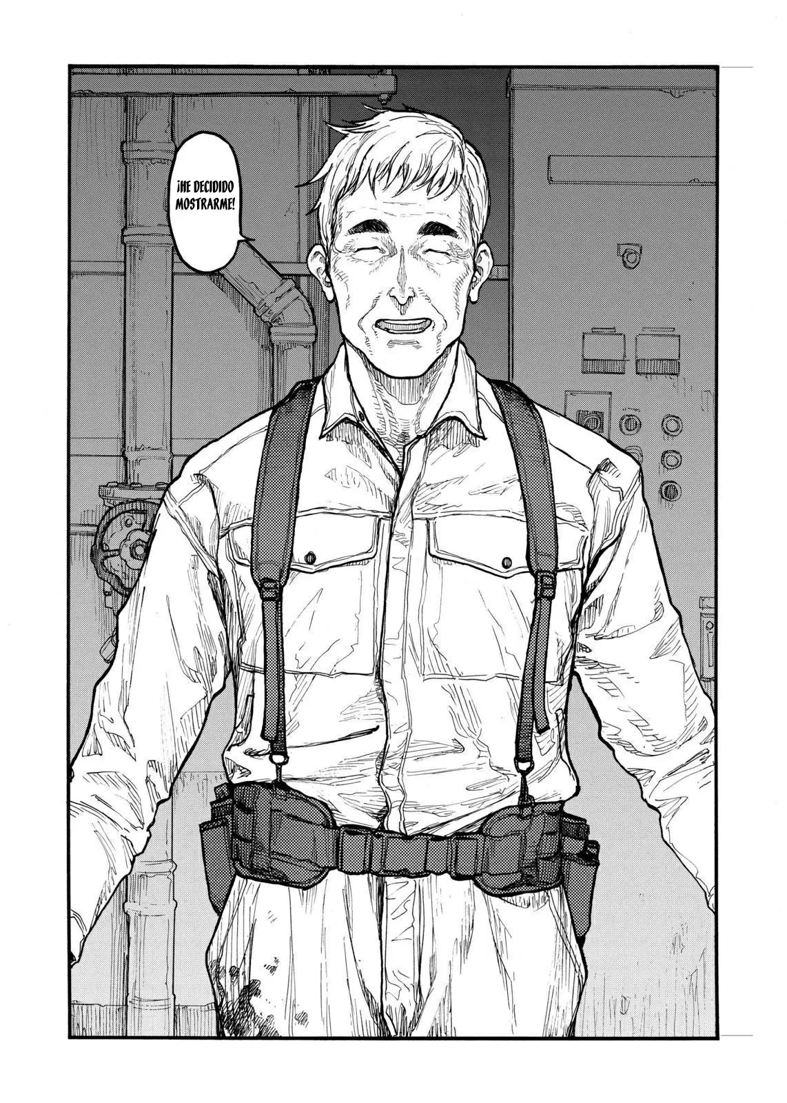 Ajin - Capítulo 36 - Página 8 - LectorTMOo