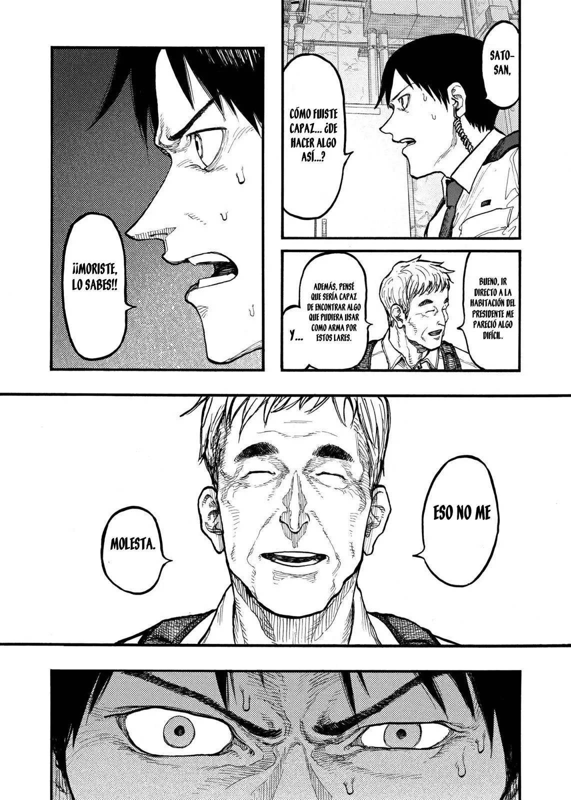 Ajin - Capítulo 36 - Página 10 - LectorTMOo