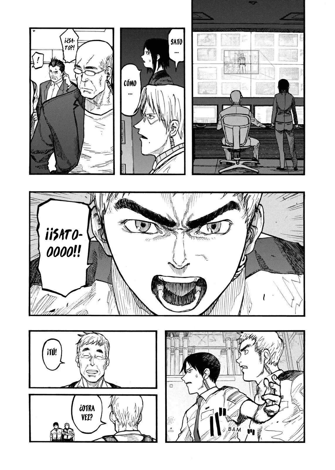 Ajin - Capítulo 36 - Página 11 - LectorTMOo